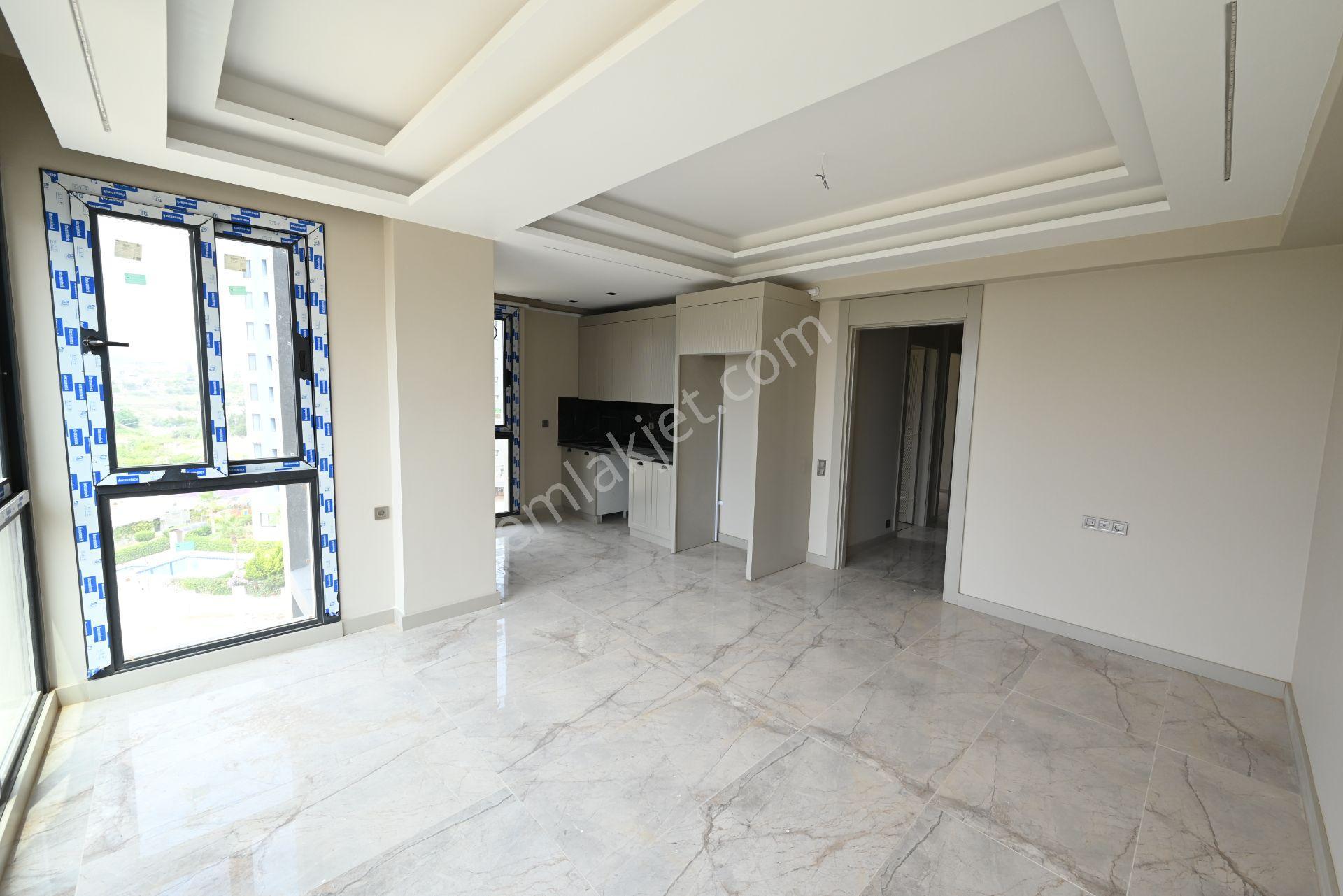 Üstünkent'ten 50. Yıl'da Sıfır Yapıda Modern Tasarımlı 3+1 Daire - Görsel 9
