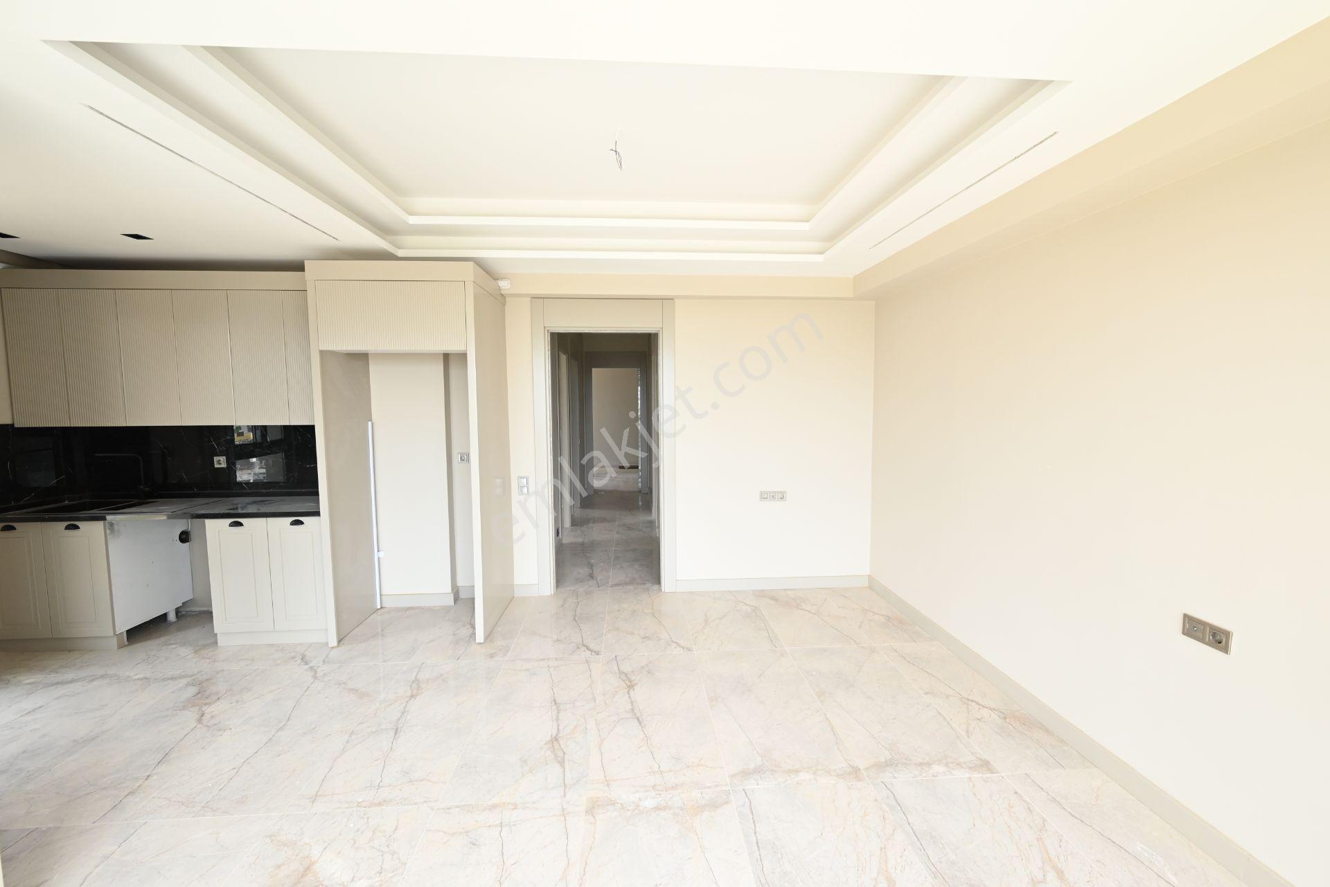Üstünkent'ten 50. Yıl'da Sıfır Yapıda Modern Tasarımlı 3+1 Daire - Görsel 21