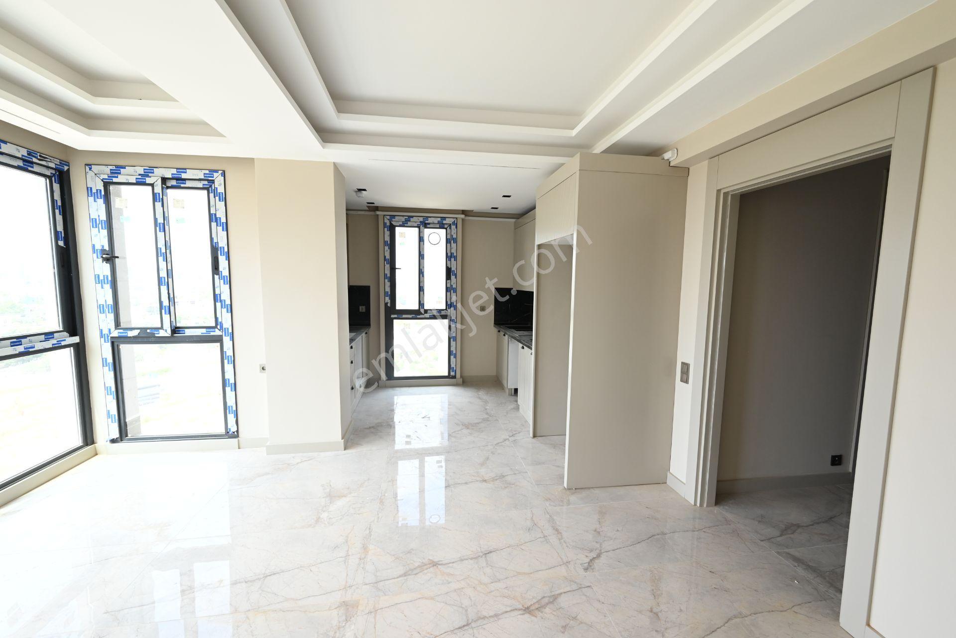 Üstünkent'ten 50. Yıl'da Sıfır Yapıda Modern Tasarımlı 3+1 Daire - Görsel 8