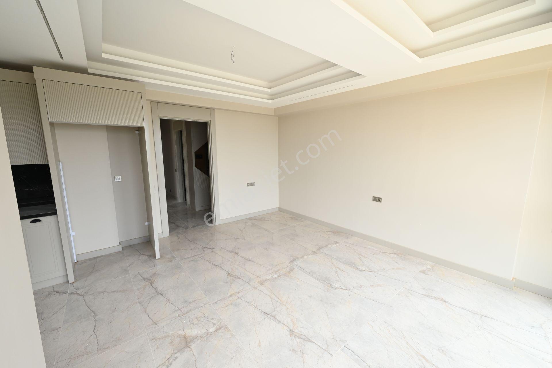 Üstünkent'ten 50. Yıl'da Sıfır Yapıda Modern Tasarımlı 3+1 Daire - Görsel 22