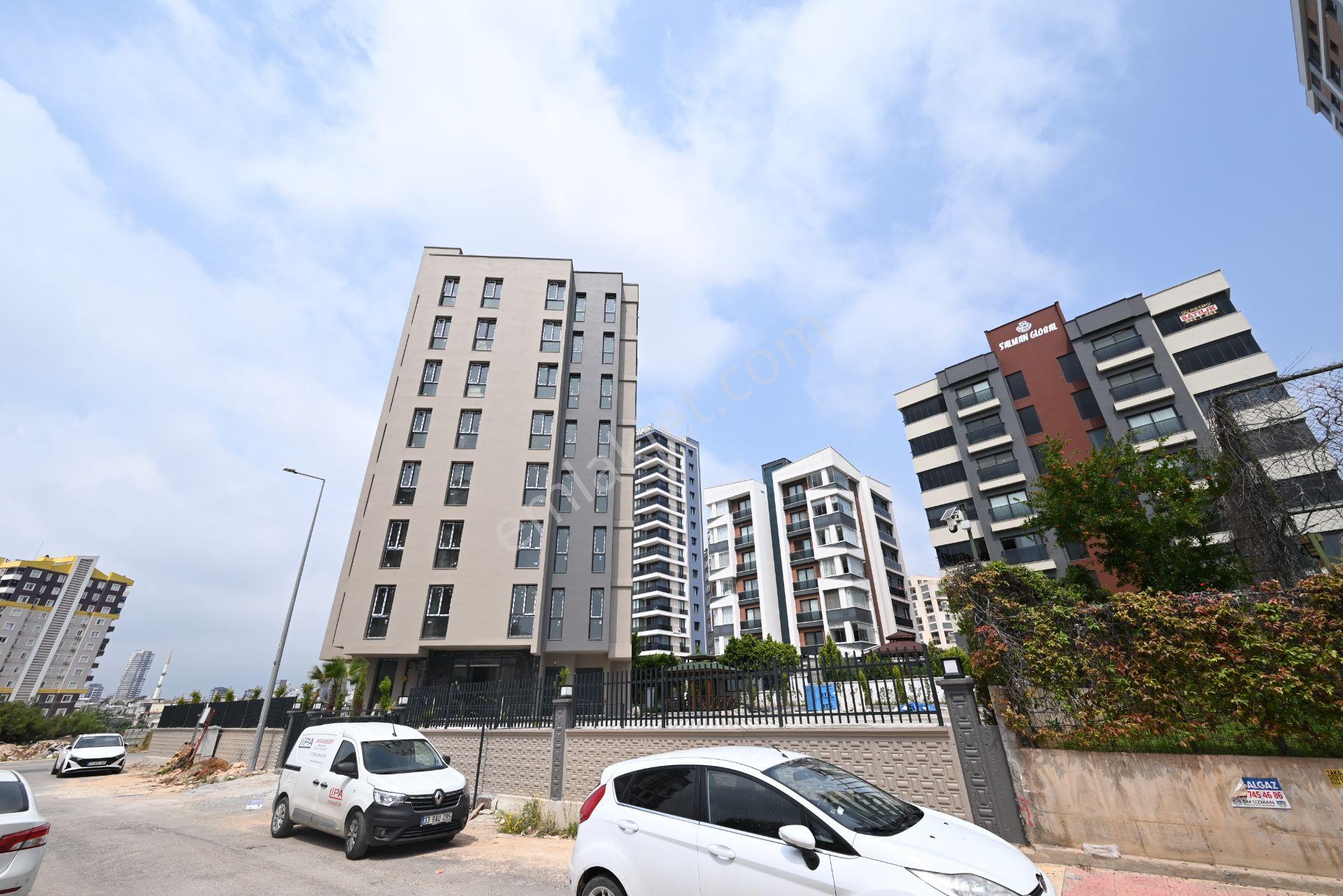Üstünkent'ten 50. Yıl'da Sıfır Yapıda Modern Tasarımlı 3+1 Daire - Görsel 2