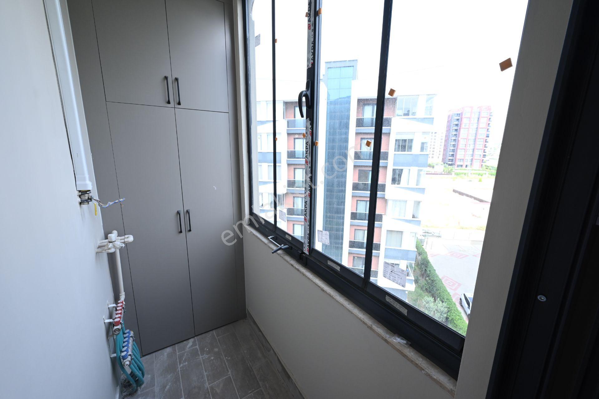 Üstünkent'ten 50. Yıl'da Sıfır Yapıda Modern Tasarımlı 3+1 Daire - Görsel 39