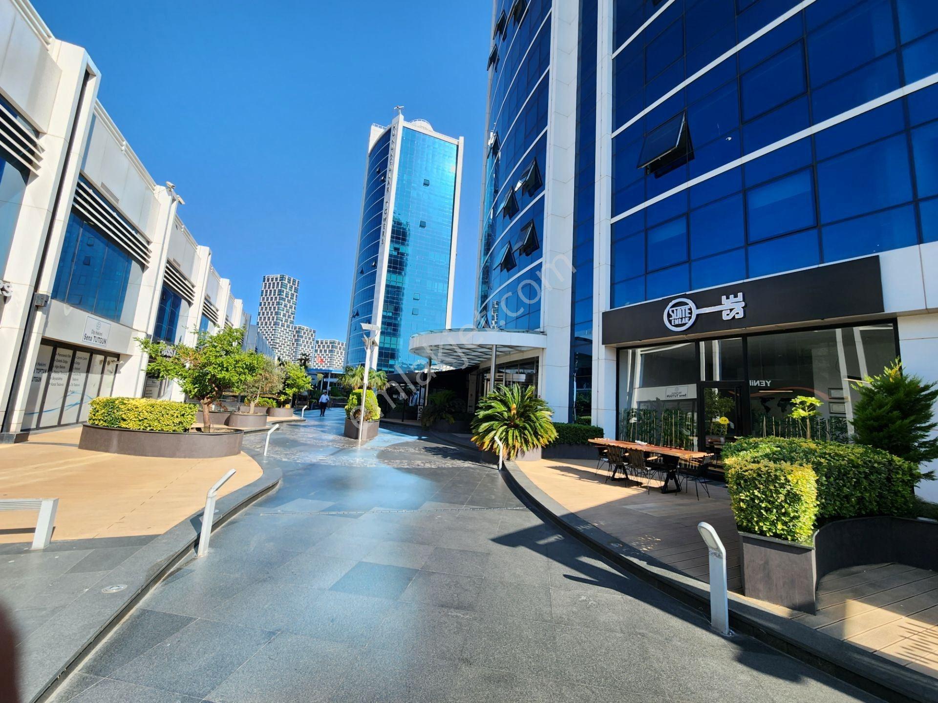 Kartal Hukukçular Towers Yüksek Kat Deniz Manzaralı Kiralık Ofis - Görsel 4