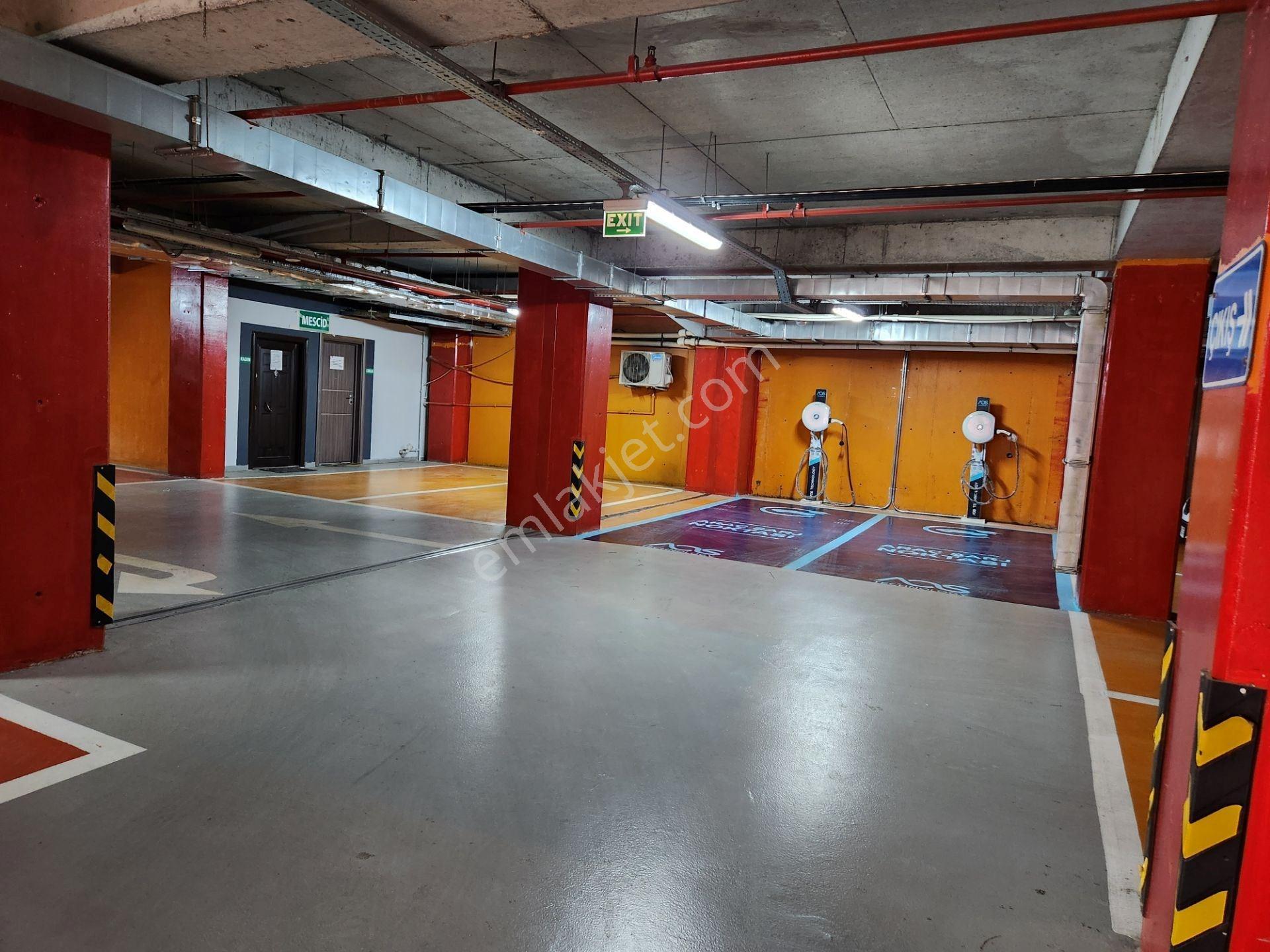Kartal Hukukçular Towers Yüksek Kat Deniz Manzaralı Kiralık Ofis - Görsel 21