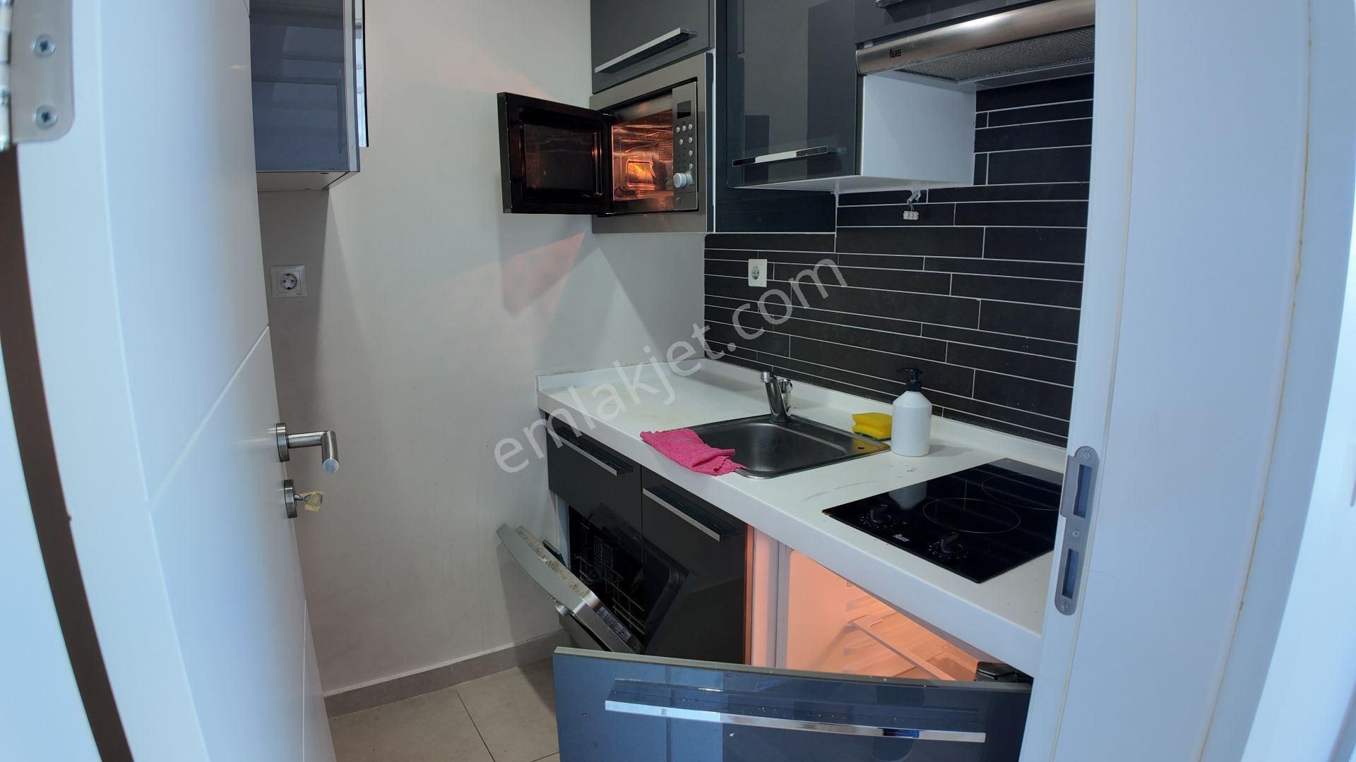 Kartal Hukukçular Towers Yüksek Kat Deniz Manzaralı Kiralık Ofis - Görsel 18