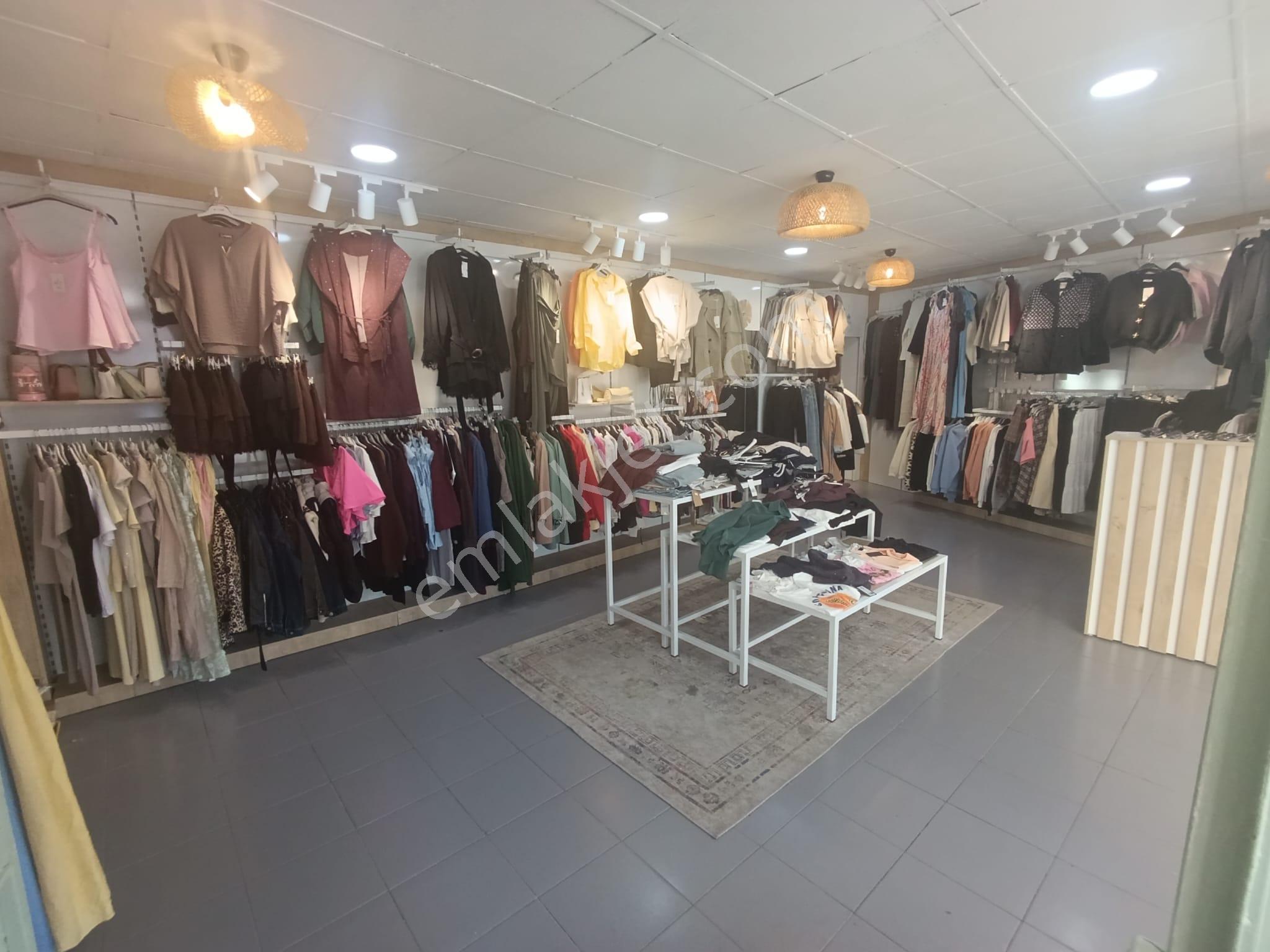Keçiören Etlik Cadde Üzeri Uygun Kiralı Uygun Fiyata Devren Butik - Görsel 9