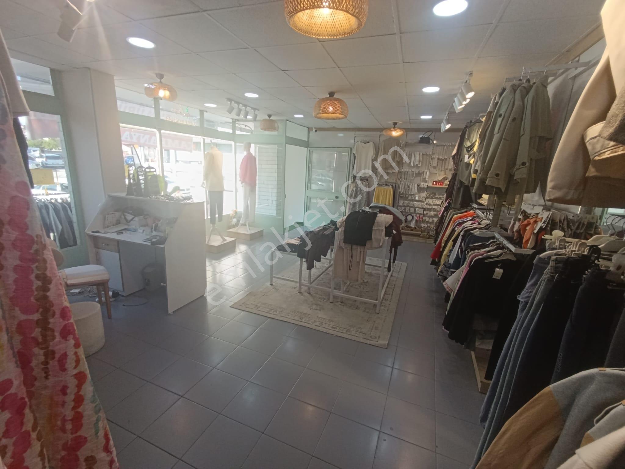 Keçiören Etlik Cadde Üzeri Uygun Kiralı Uygun Fiyata Devren Butik - Görsel 6