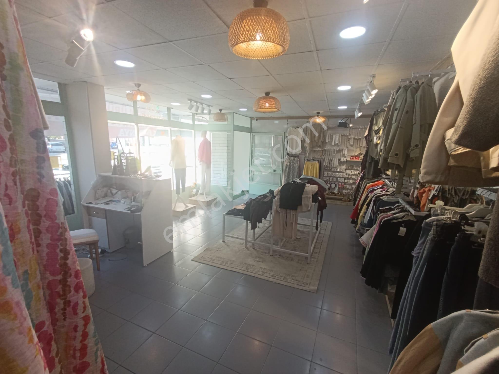 Keçiören Etlik Cadde Üzeri Uygun Kiralı Uygun Fiyata Devren Butik - Görsel 2