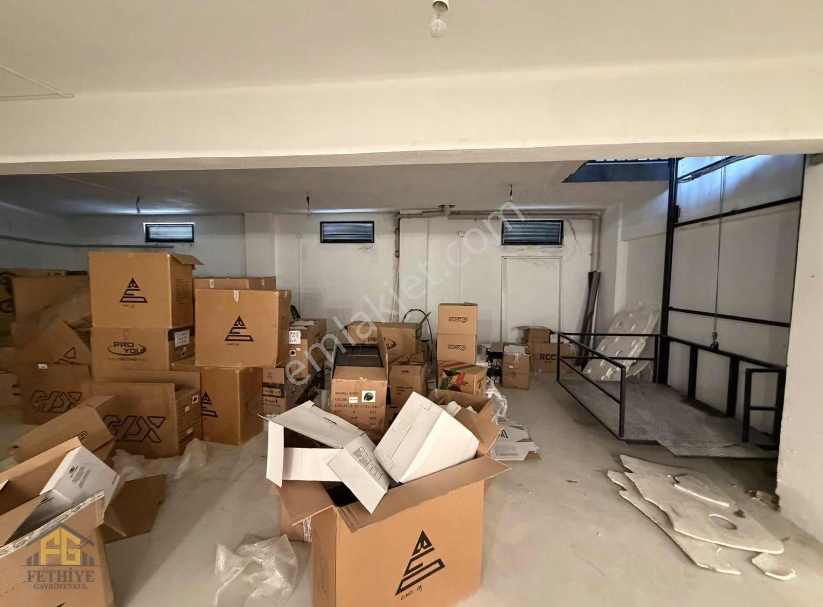 Taşyaka Baha Şıkman Caddesi Üzerinde 400 M² Kiralık Dükkan - Görsel 8