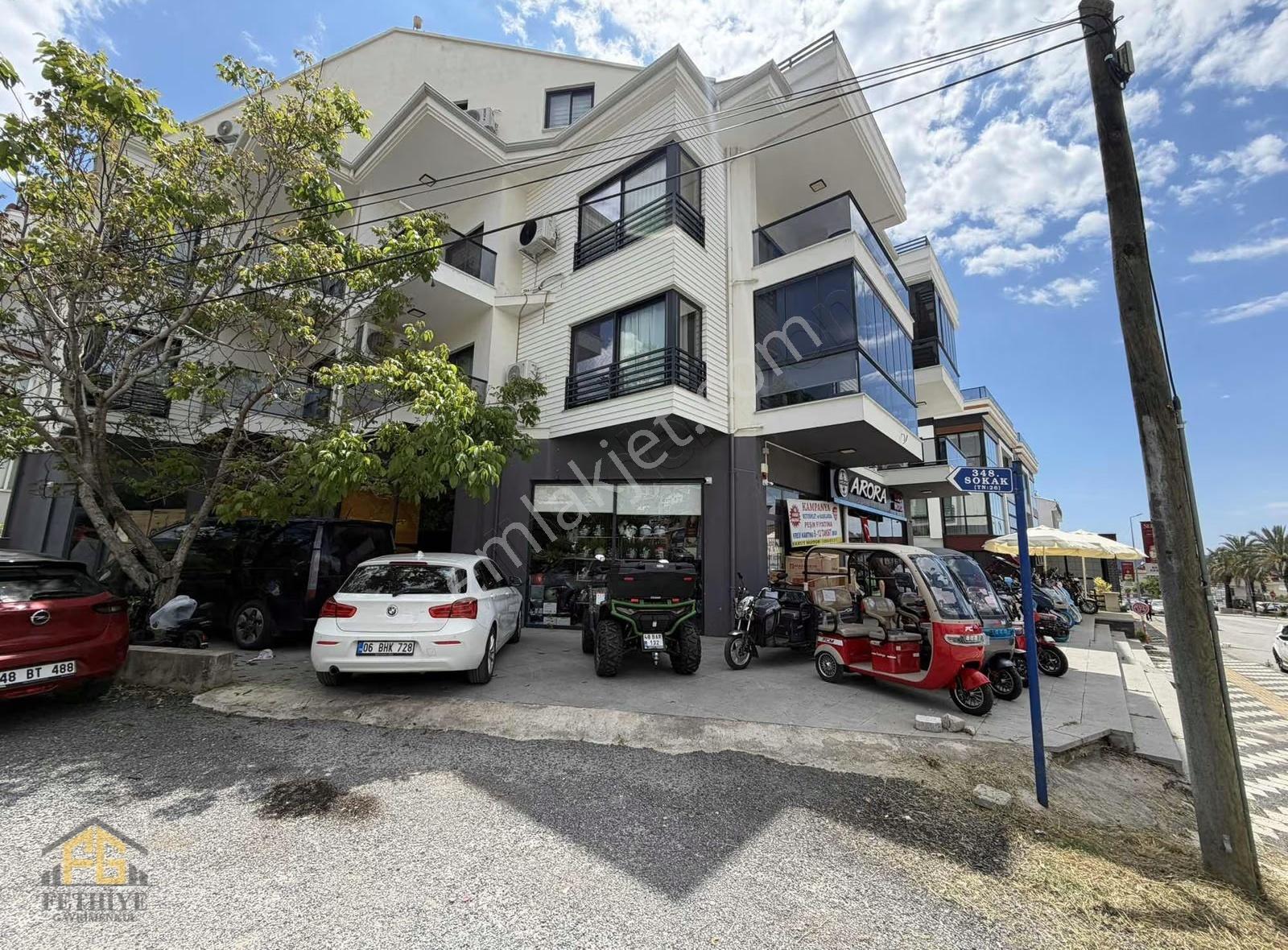 Taşyaka Baha Şıkman Caddesi Üzerinde 400 M² Kiralık Dükkan - Görsel 16