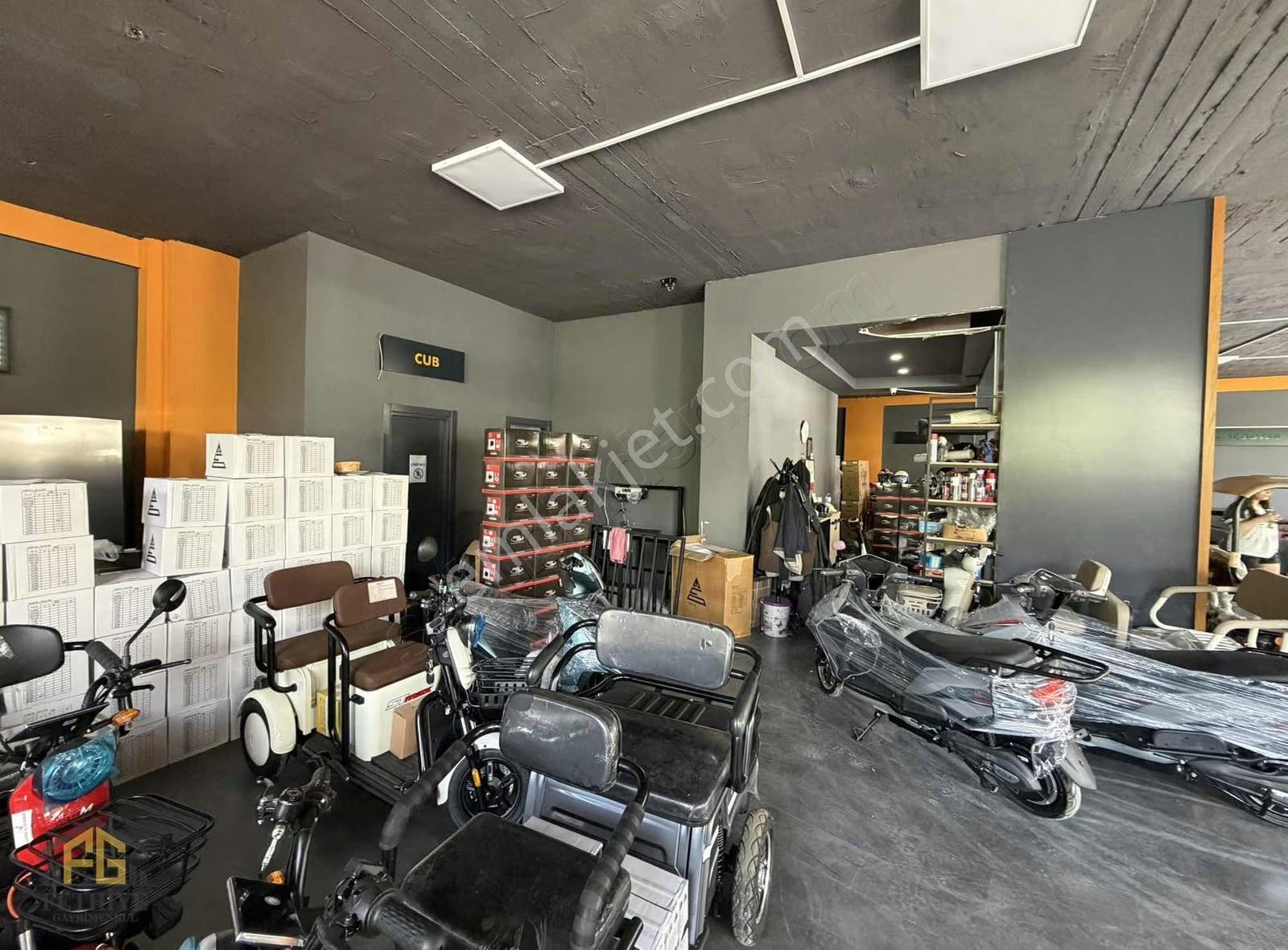 Taşyaka Baha Şıkman Caddesi Üzerinde 400 M² Kiralık Dükkan - Görsel 13