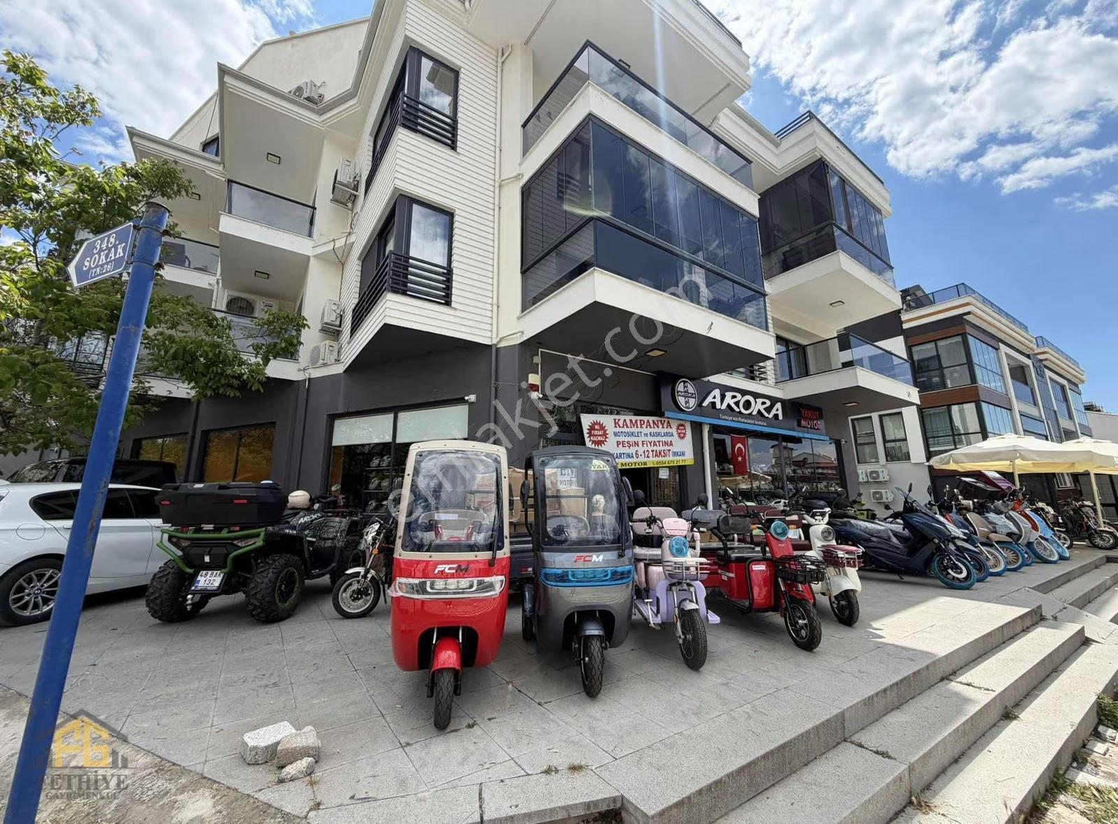 Taşyaka Baha Şıkman Caddesi Üzerinde 400 M² Kiralık Dükkan - Görsel 5