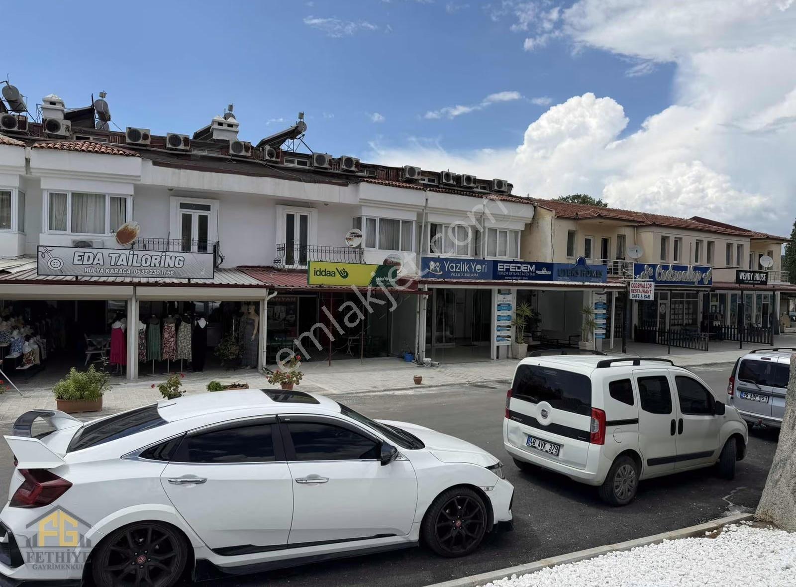 Hisarönünde Cadde Üzeri 70 M² Satılık Dükkan - Görsel 6