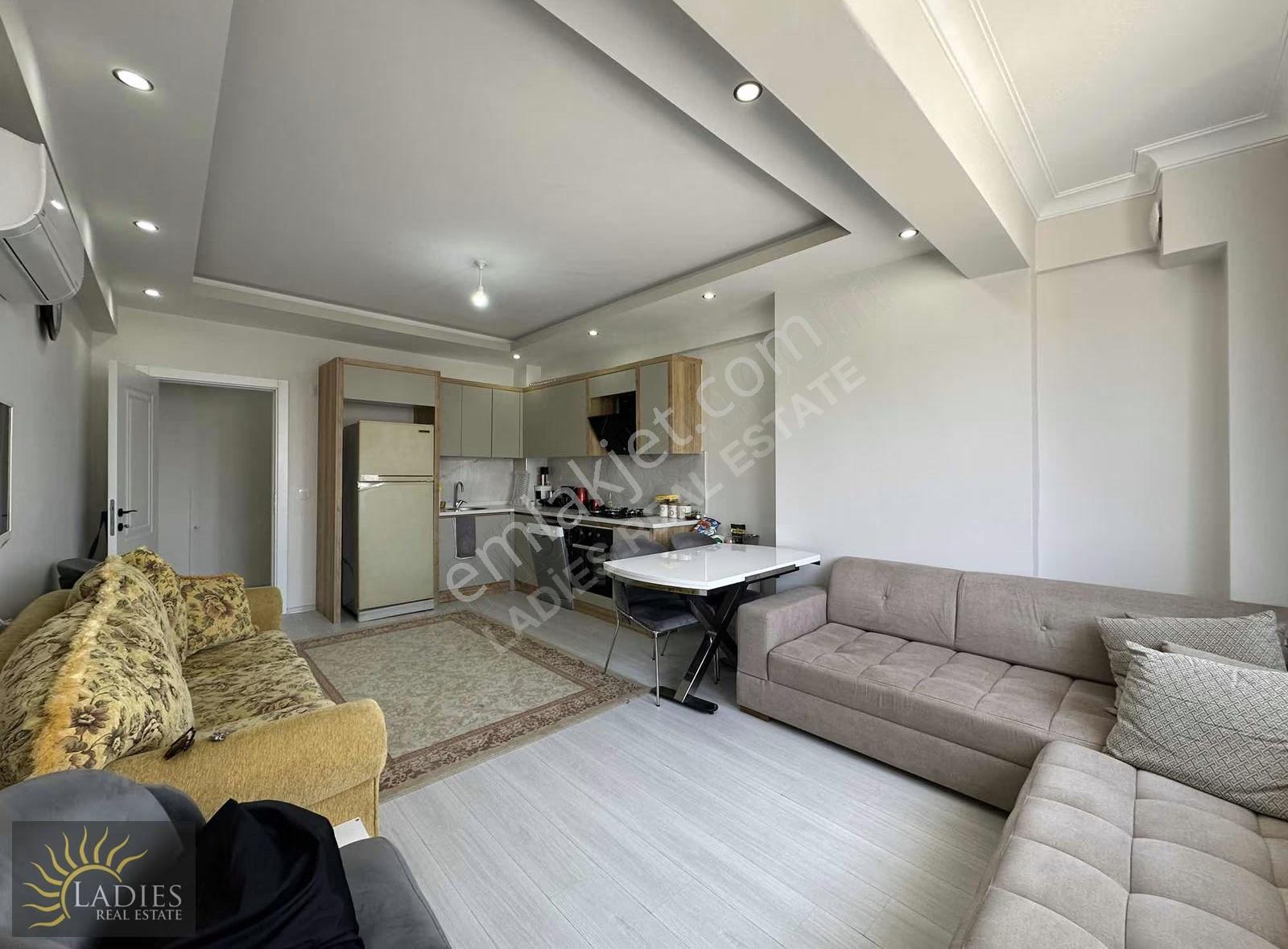 Muğla Dalaman Altıntas Mahallesi Satılık 1+1 Full Eşyalı Daire - Görsel 9