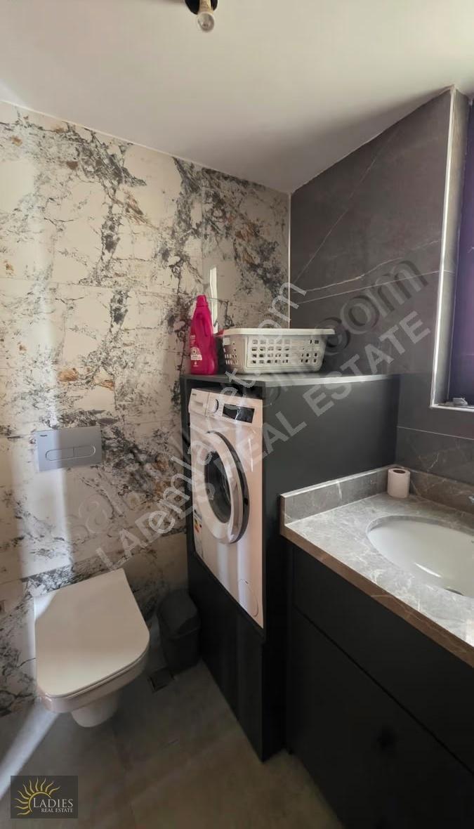 Muğla Ortaca Sarıgerme'de Full Deniz Ve Doğa Manzaralı Villa - Görsel 18