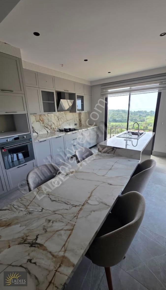 Muğla Ortaca Sarıgerme'de Full Deniz Ve Doğa Manzaralı Villa - Görsel 23