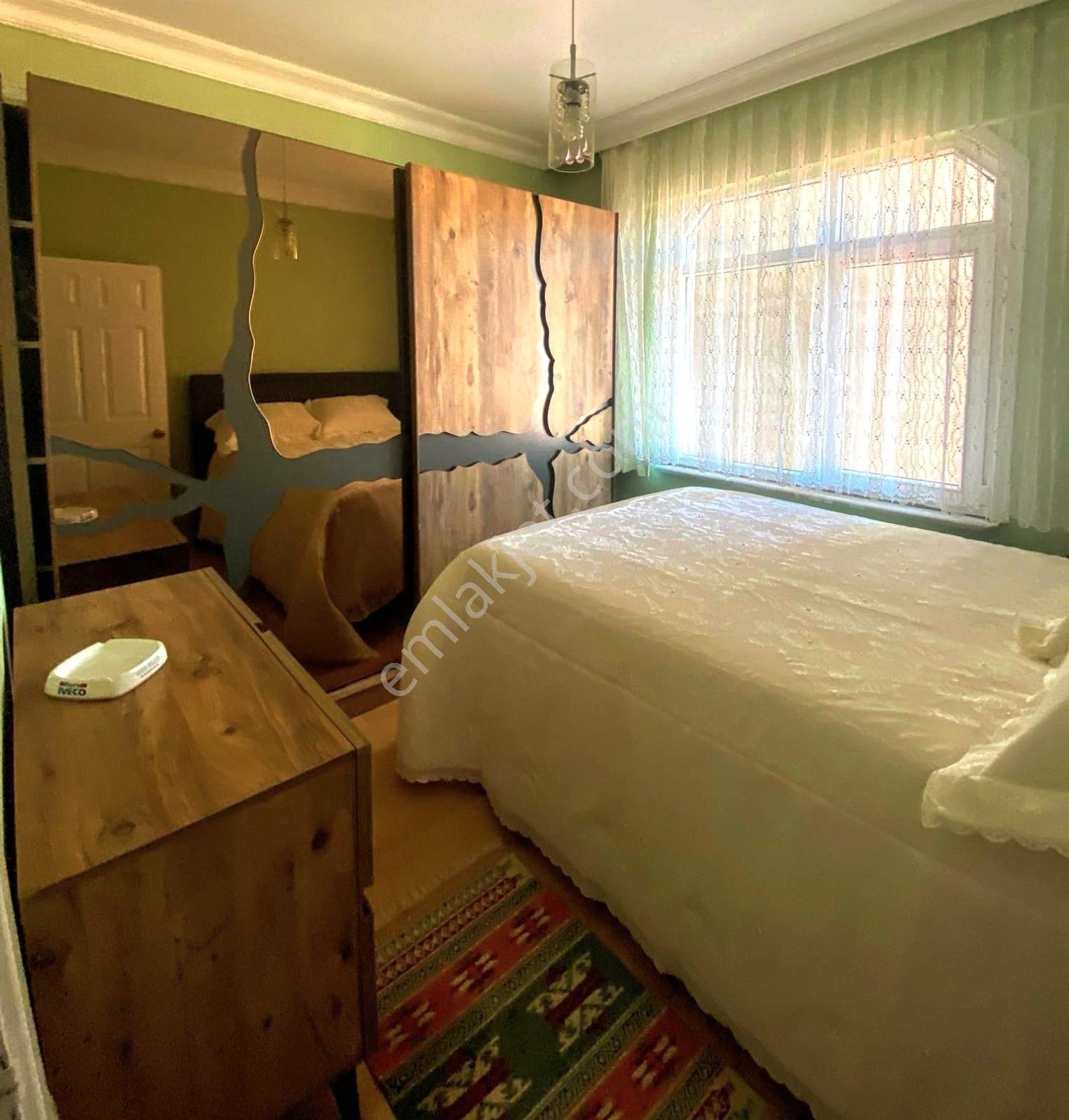 Talatpaşada Şık Ve Özenle Dekore Edilmiş Ful Eşyalı 3+1 Kiralık - Görsel 16