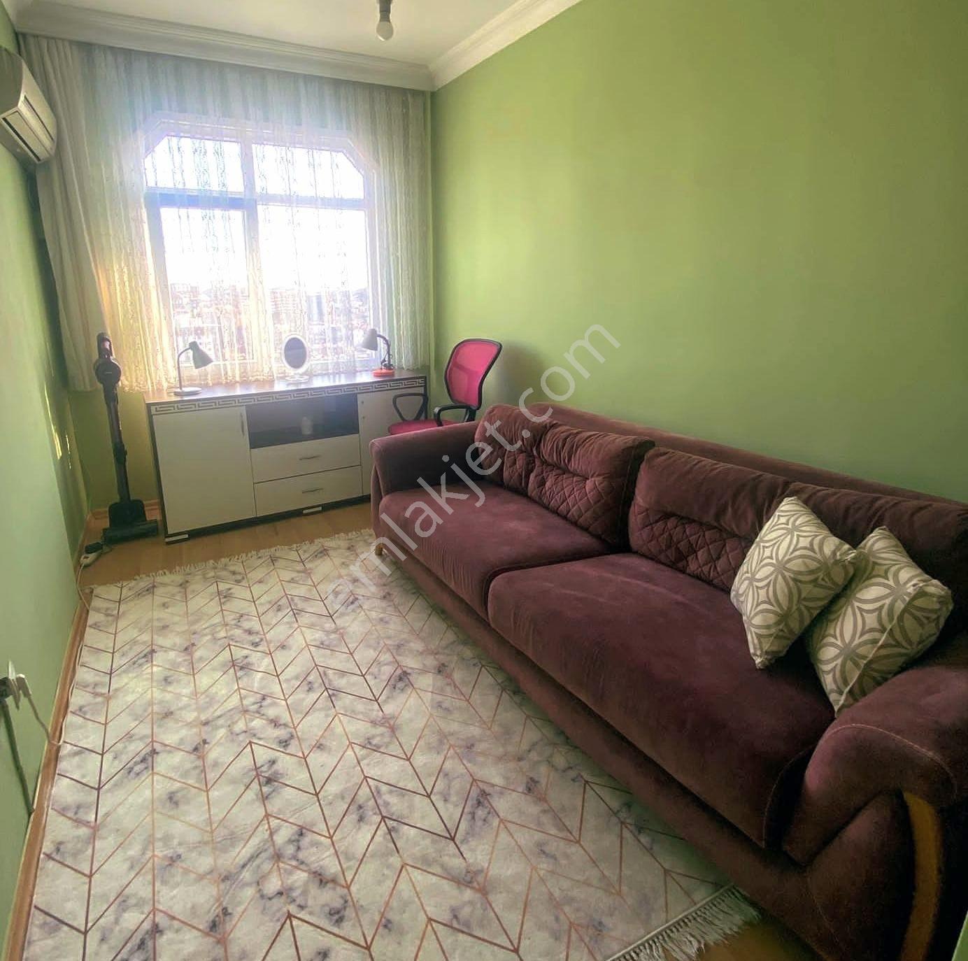 Talatpaşada Şık Ve Özenle Dekore Edilmiş Ful Eşyalı 3+1 Kiralık - Görsel 17