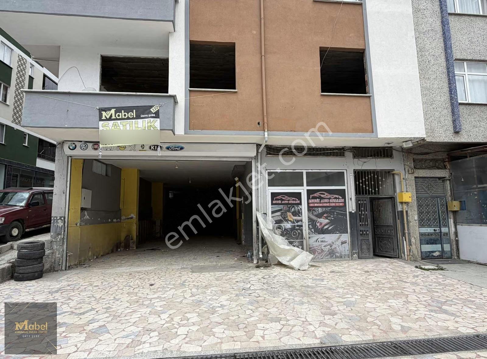 Mabel'dn Ana Yol Güzergahı Tüm İş Kollarına Uygun Vitrinli Dükkn - Görsel 12
