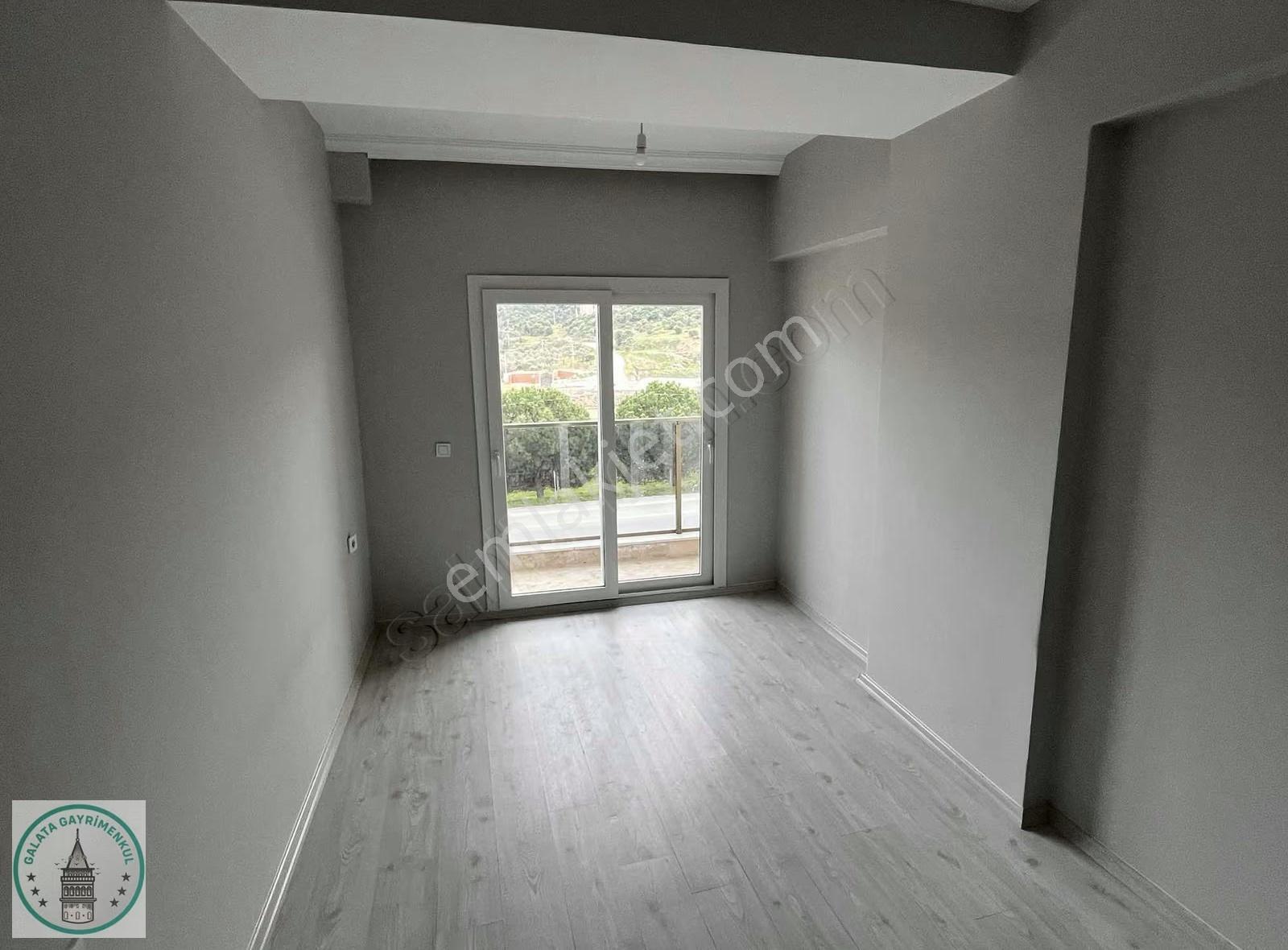 Galata'dan Site İçerisinde Havuzlu Kiralık Daire - Görsel 21