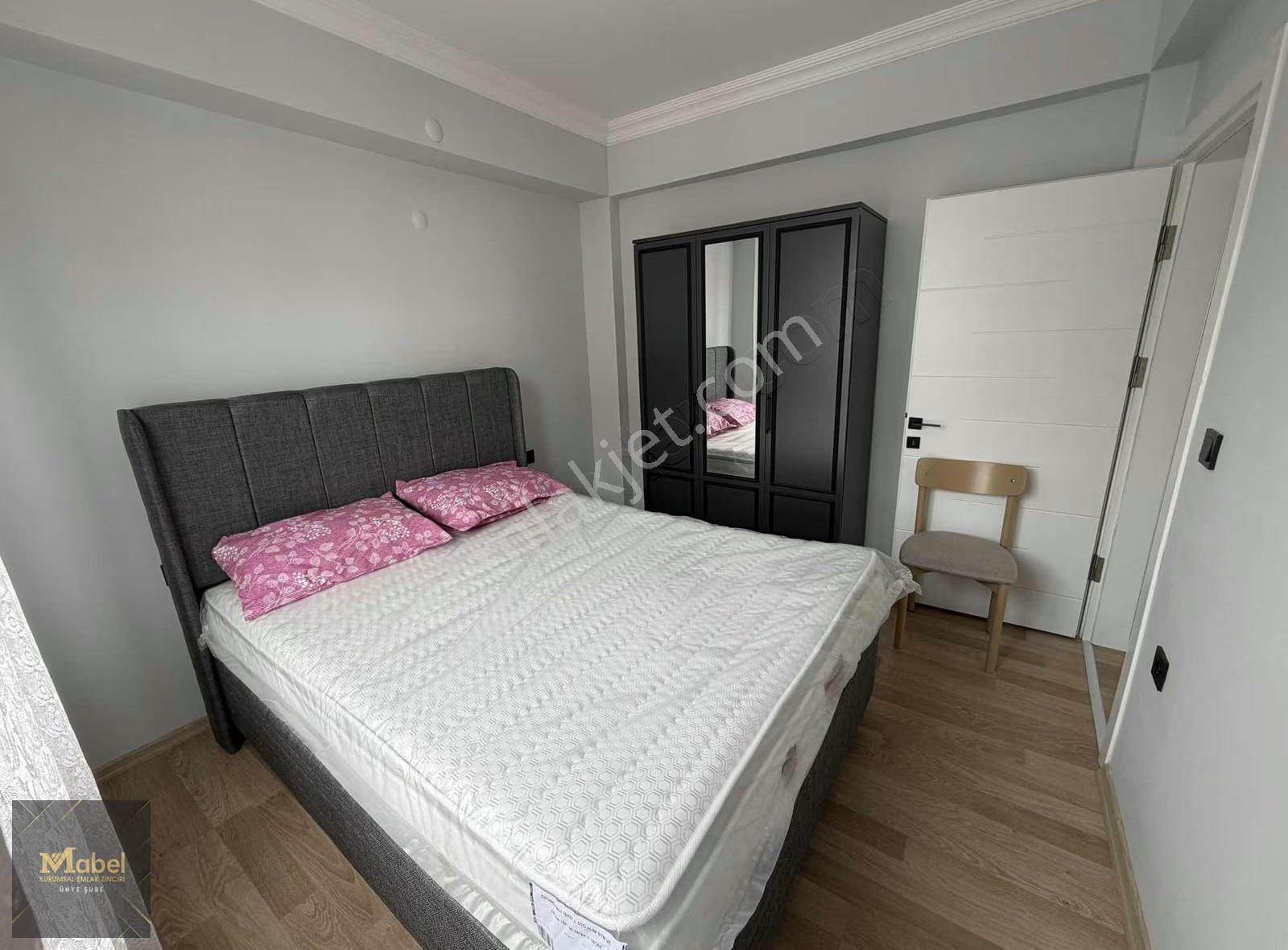 Mabel'den Sıfır Eşyalı Deniz Manzaralı Kiralık 1+1 - Görsel 20