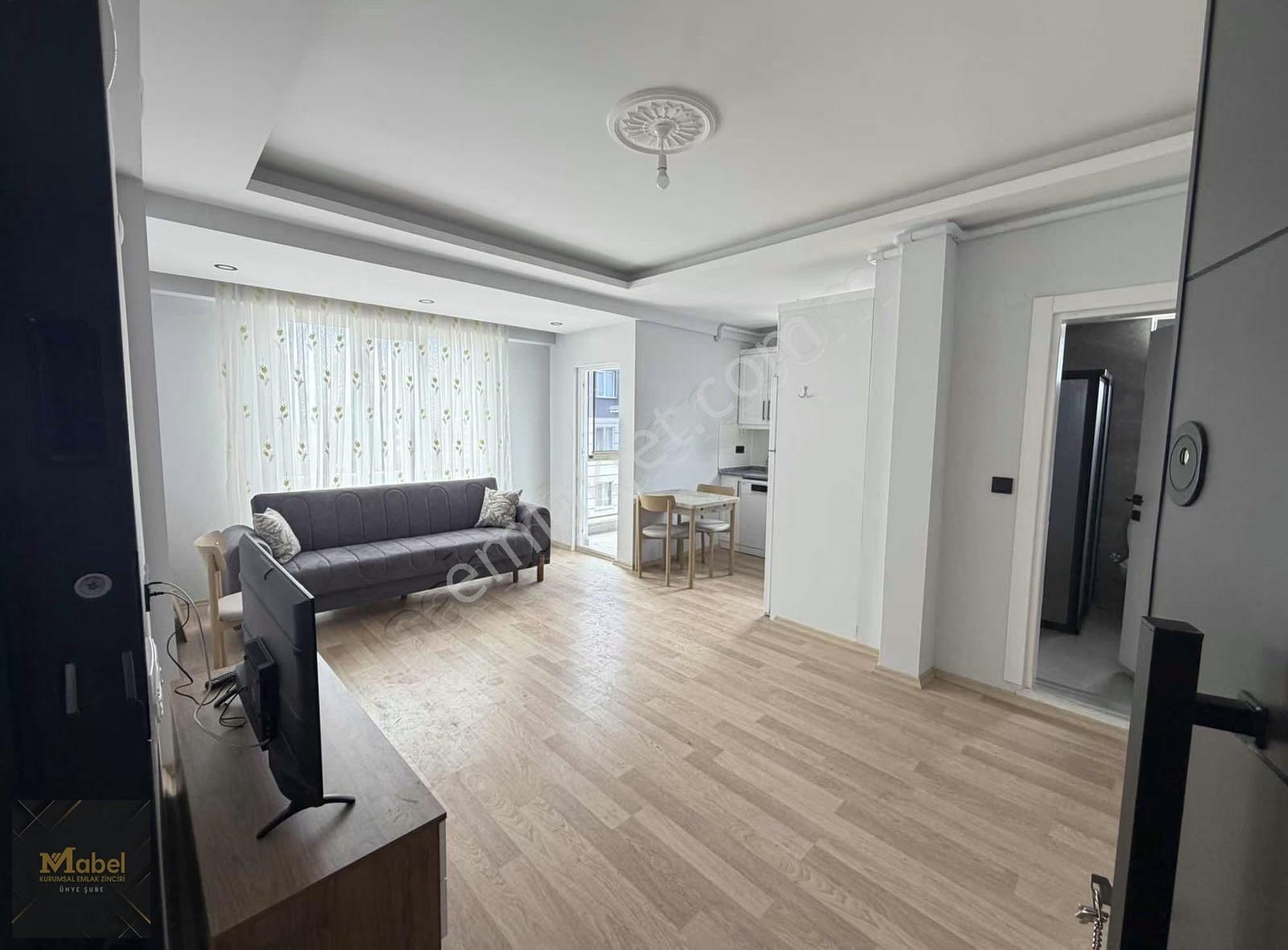 Mabel'den Sıfır Eşyalı Deniz Manzaralı Kiralık 1+1 - Görsel 14
