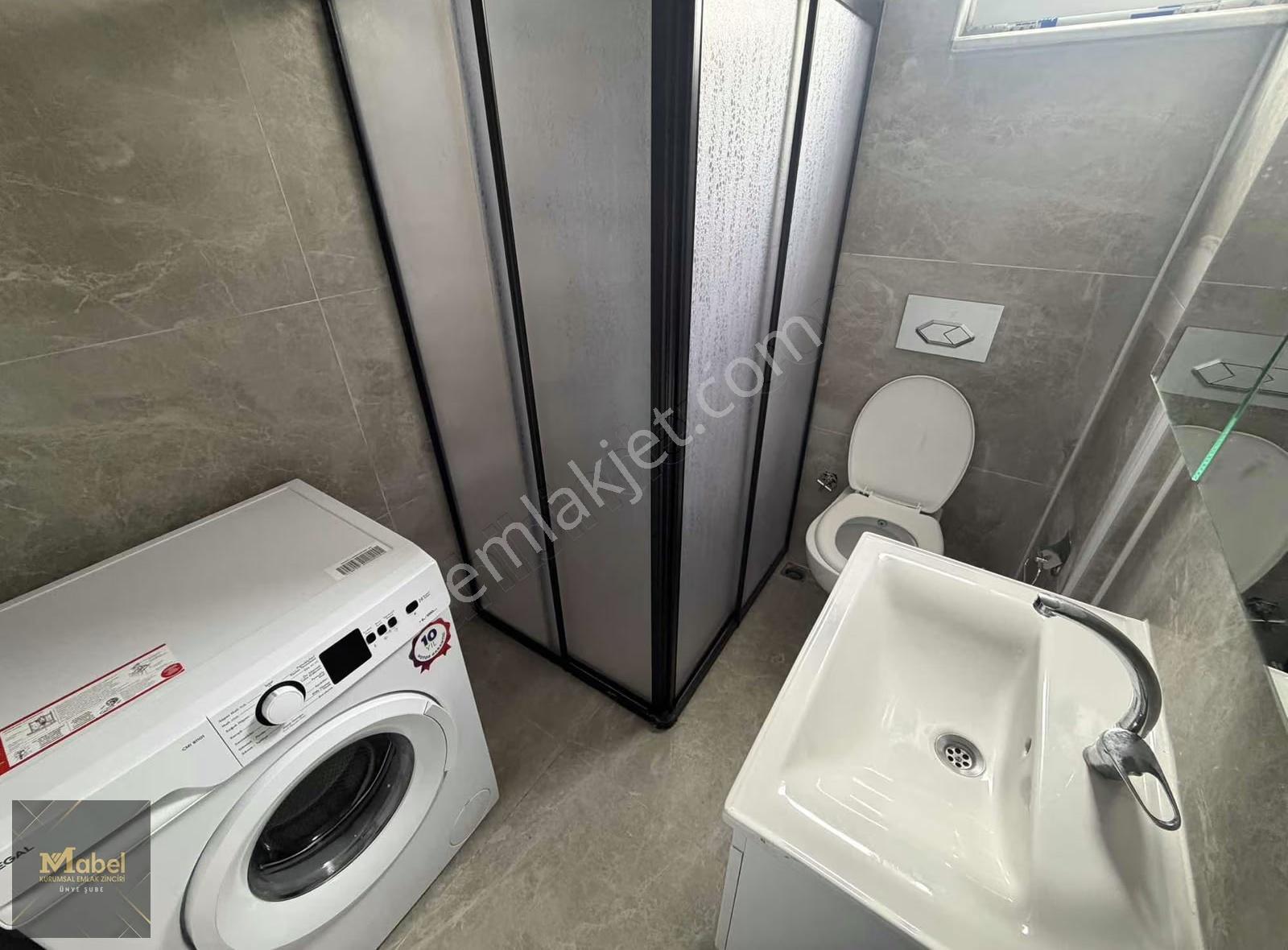 Mabel'den Sıfır Eşyalı Deniz Manzaralı Kiralık 1+1 - Görsel 6