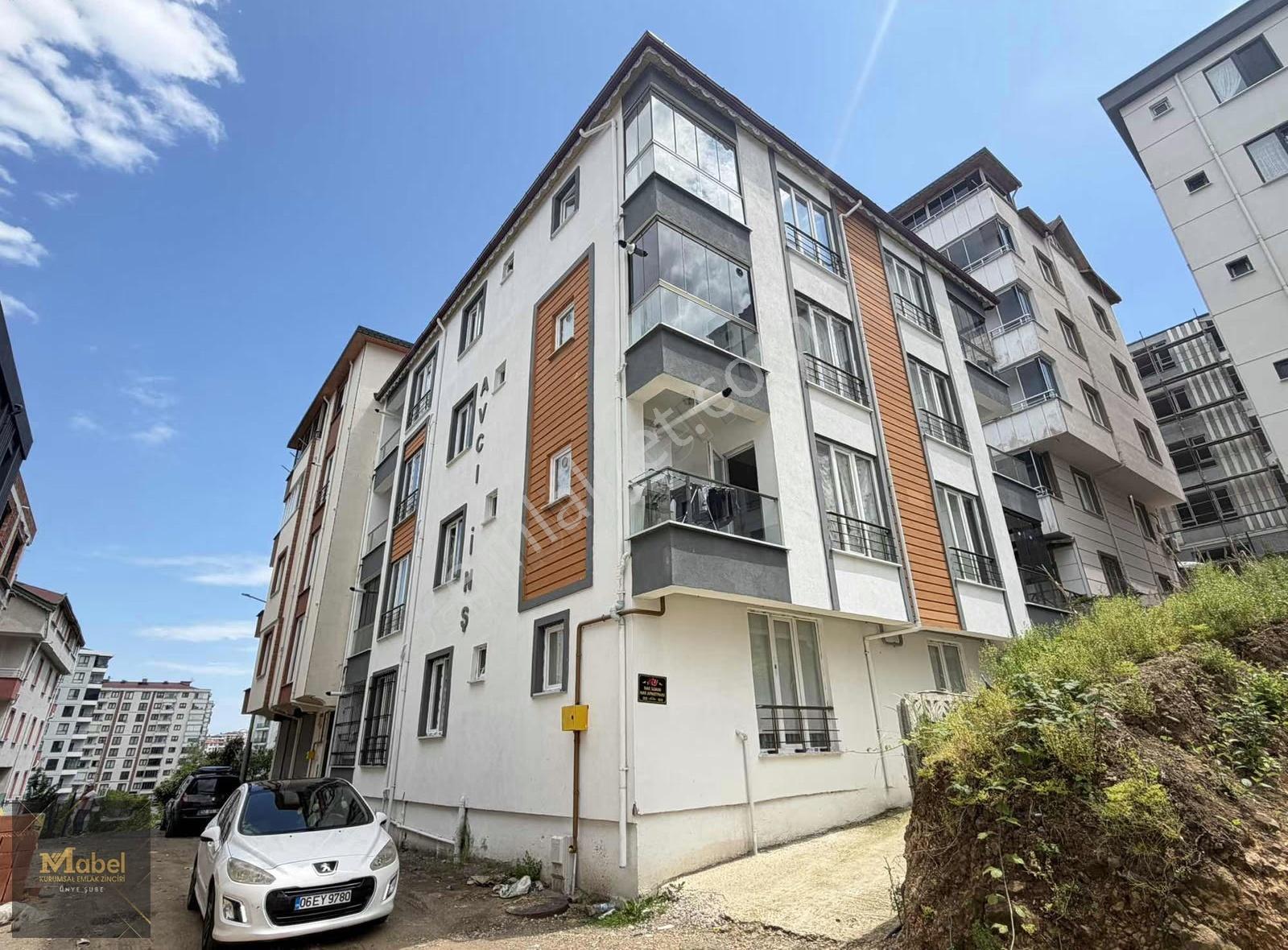 Mabel'den Sıfır Eşyalı Deniz Manzaralı Kiralık 1+1 - Görsel 23