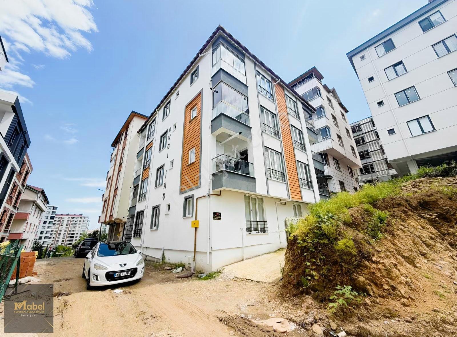 Mabel'den Sıfır Eşyalı Deniz Manzaralı Kiralık 1+1 - Görsel 10