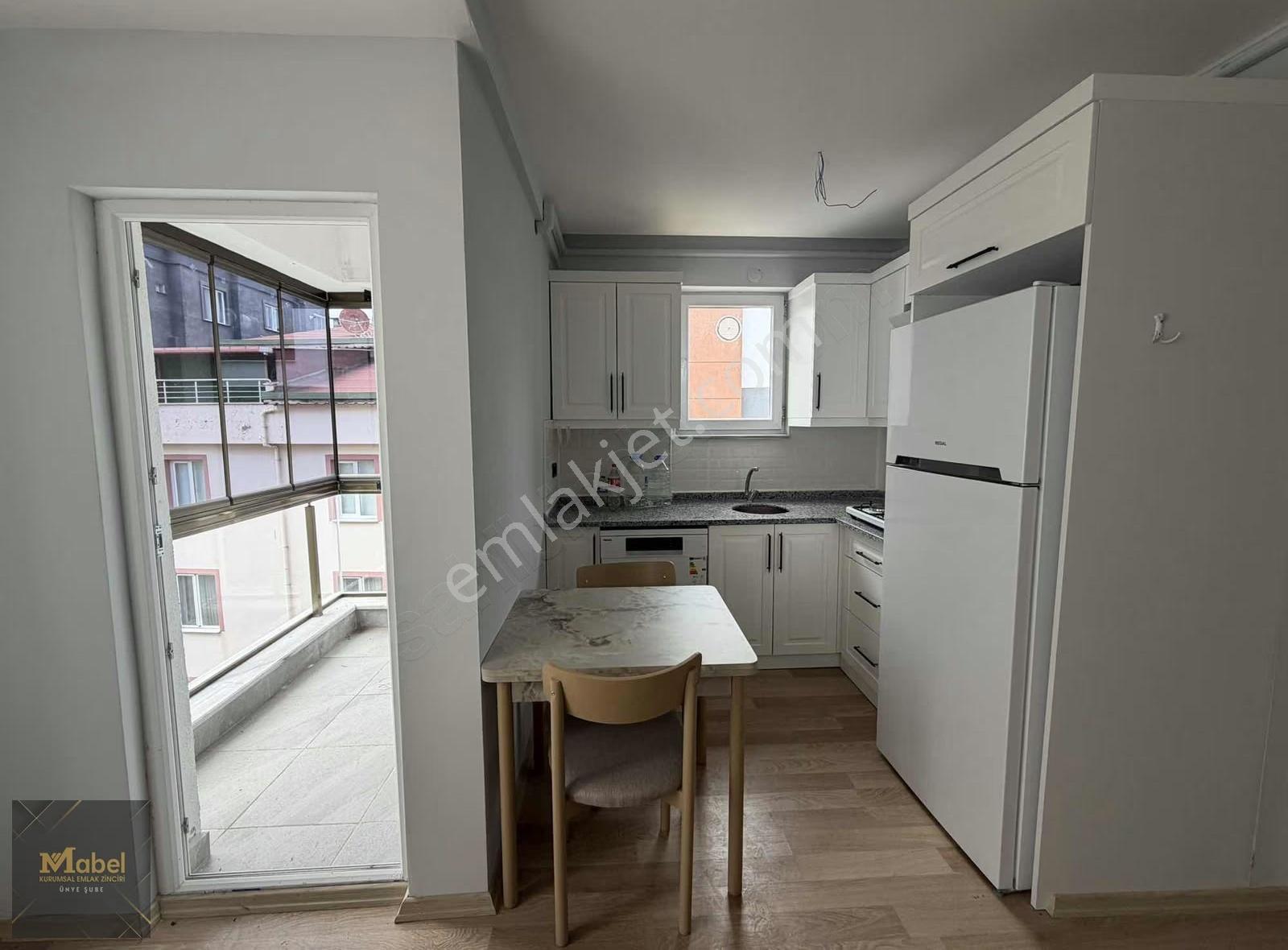 Mabel'den Sıfır Eşyalı Deniz Manzaralı Kiralık 1+1 - Görsel 16