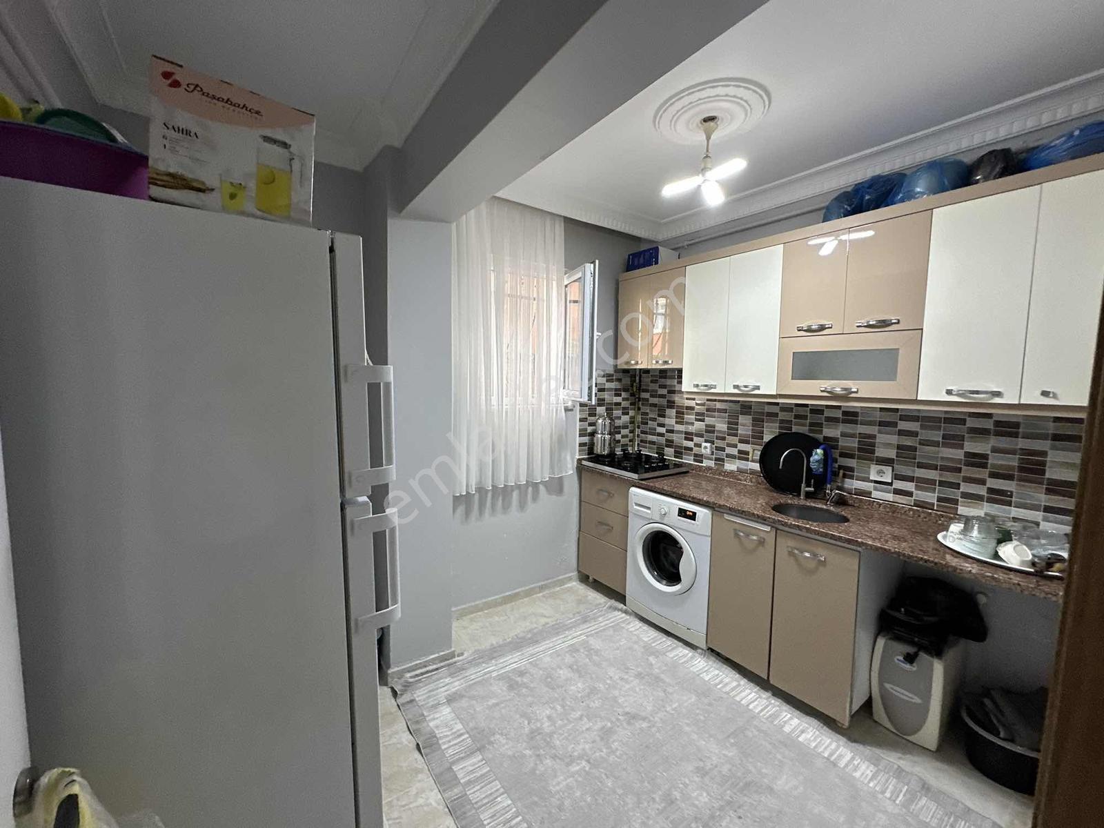 Coşar Emlaktan Satılık 2+1 Yeni Yapı Bahçe Katı Camları Yüksek - Görsel 15