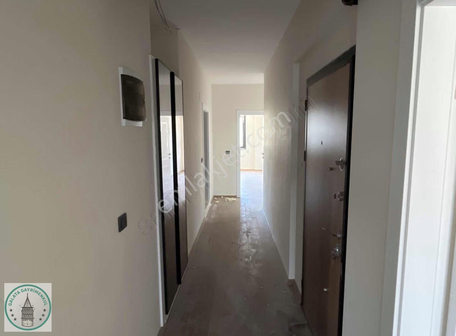 Galata'dan Çeltikçi Mah. 2+1 Ayrı Mutfak Sıfır Kiralık Daire - Görsel 11