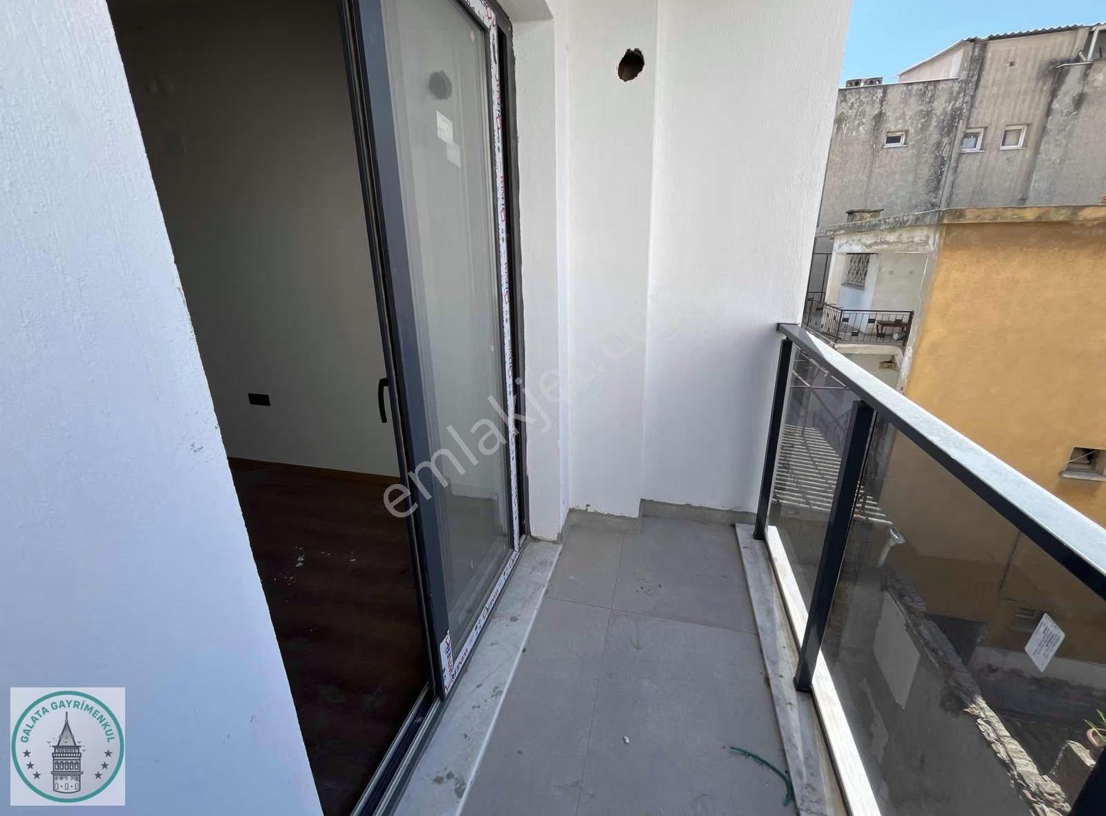 Galata'dan Çeltikçi Mah. 2+1 Ayrı Mutfak Sıfır Kiralık Daire - Görsel 16