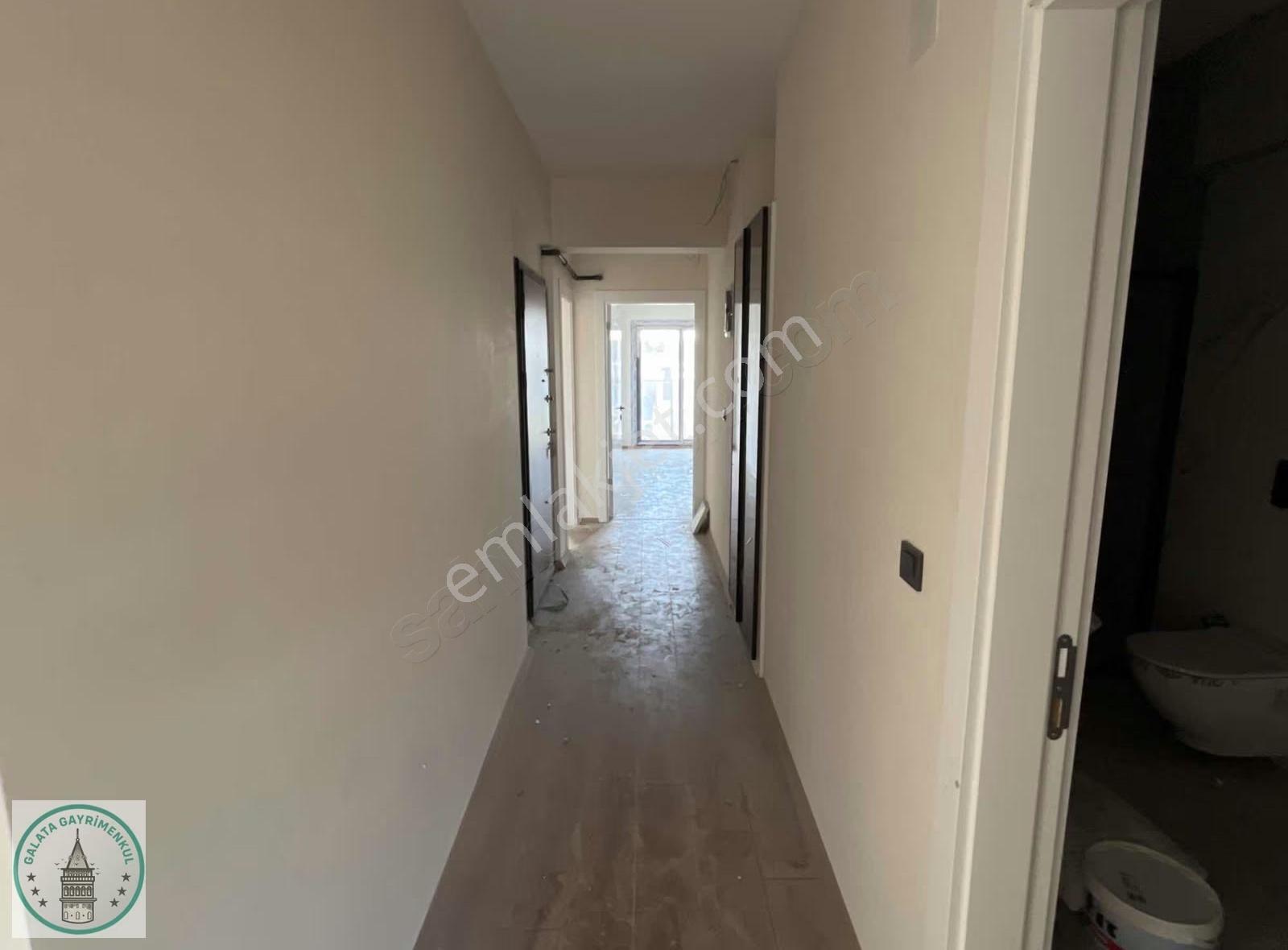 Galata'dan Çeltikçi Mah. 2+1 Ayrı Mutfak Sıfır Kiralık Daire - Görsel 7