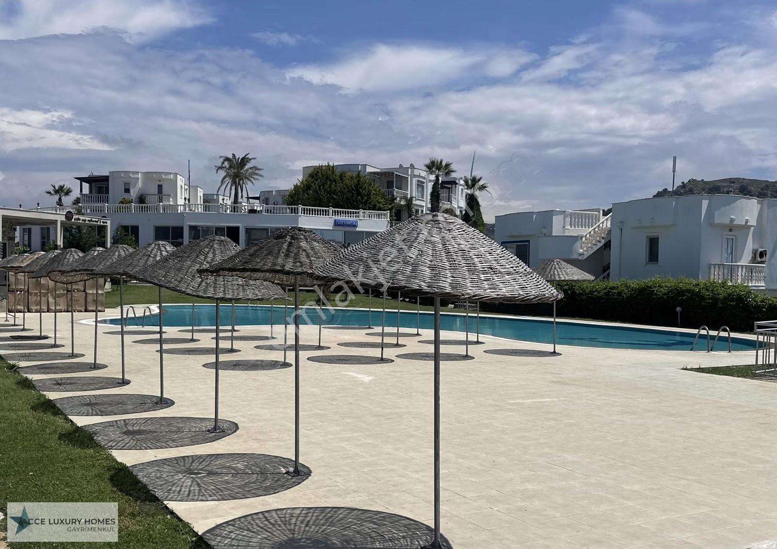 Kiralık - Özel Havuzlu Deniz Manzaralı 4+2 Villa - Görsel 27