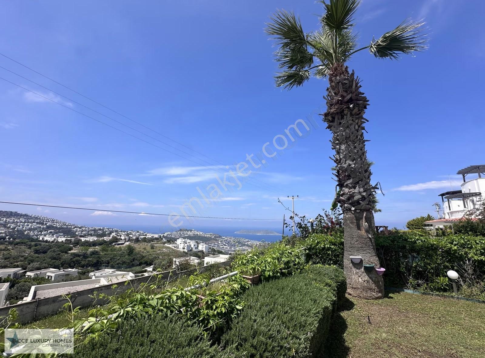 Kiralık - Özel Havuzlu Deniz Manzaralı 4+2 Villa - Görsel 8