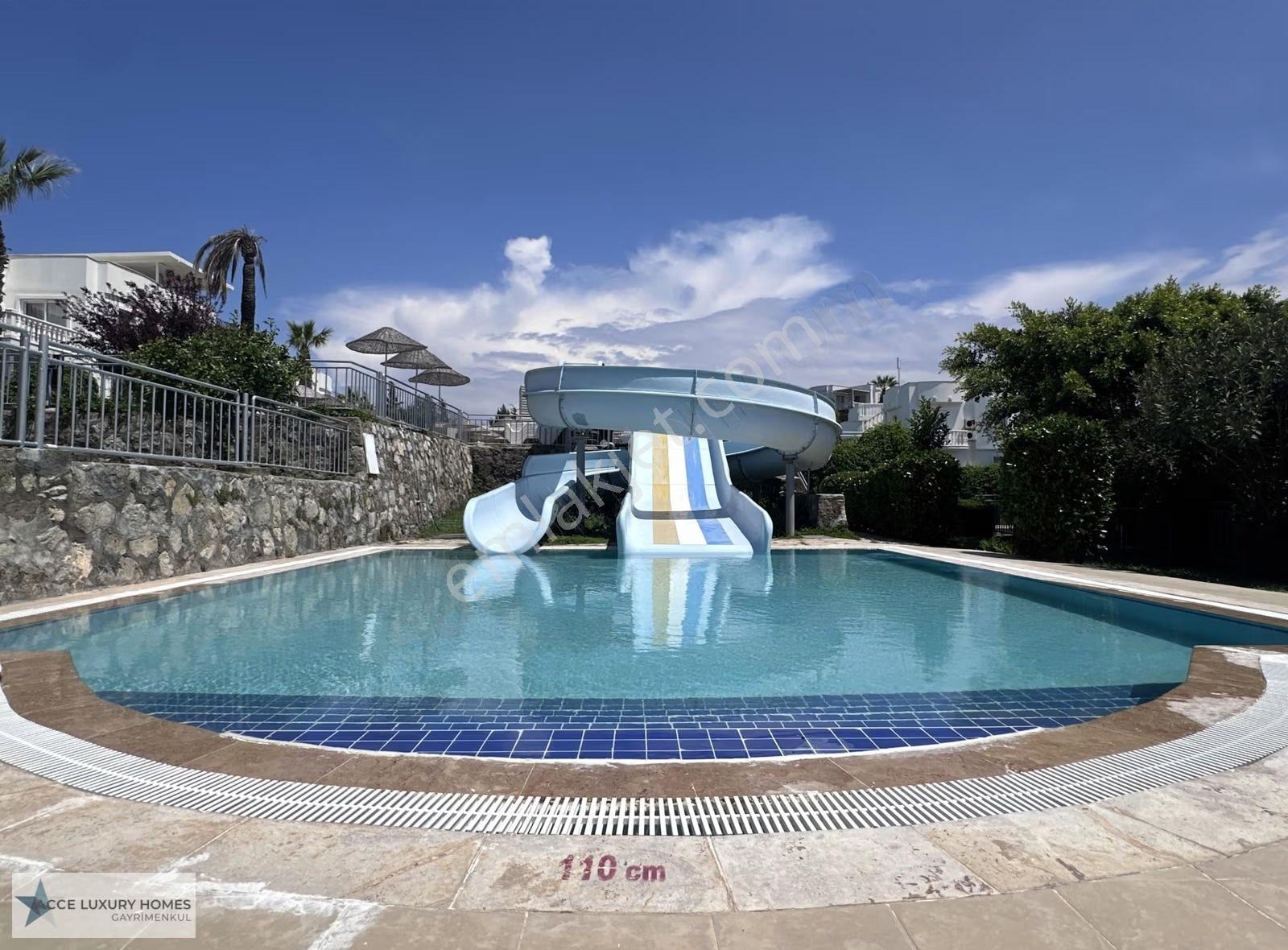 Kiralık - Özel Havuzlu Deniz Manzaralı 4+2 Villa - Görsel 26