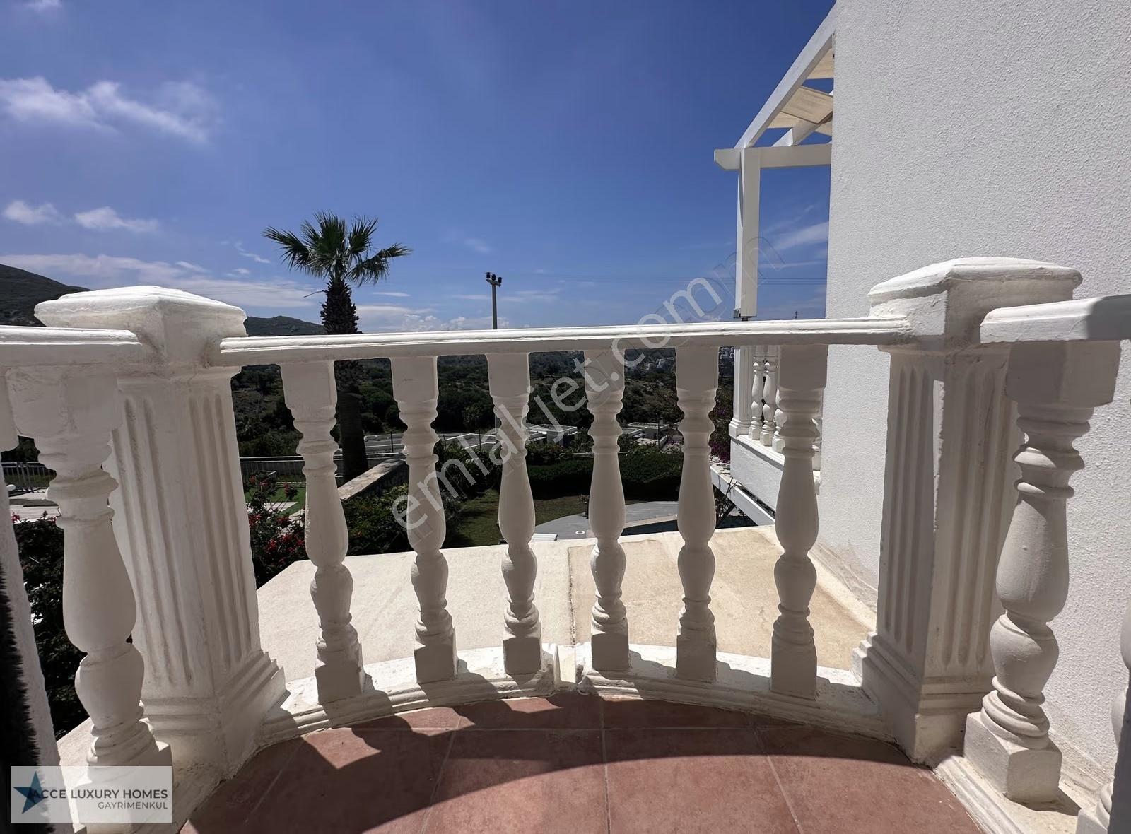 Kiralık - Özel Havuzlu Deniz Manzaralı 4+2 Villa - Görsel 9