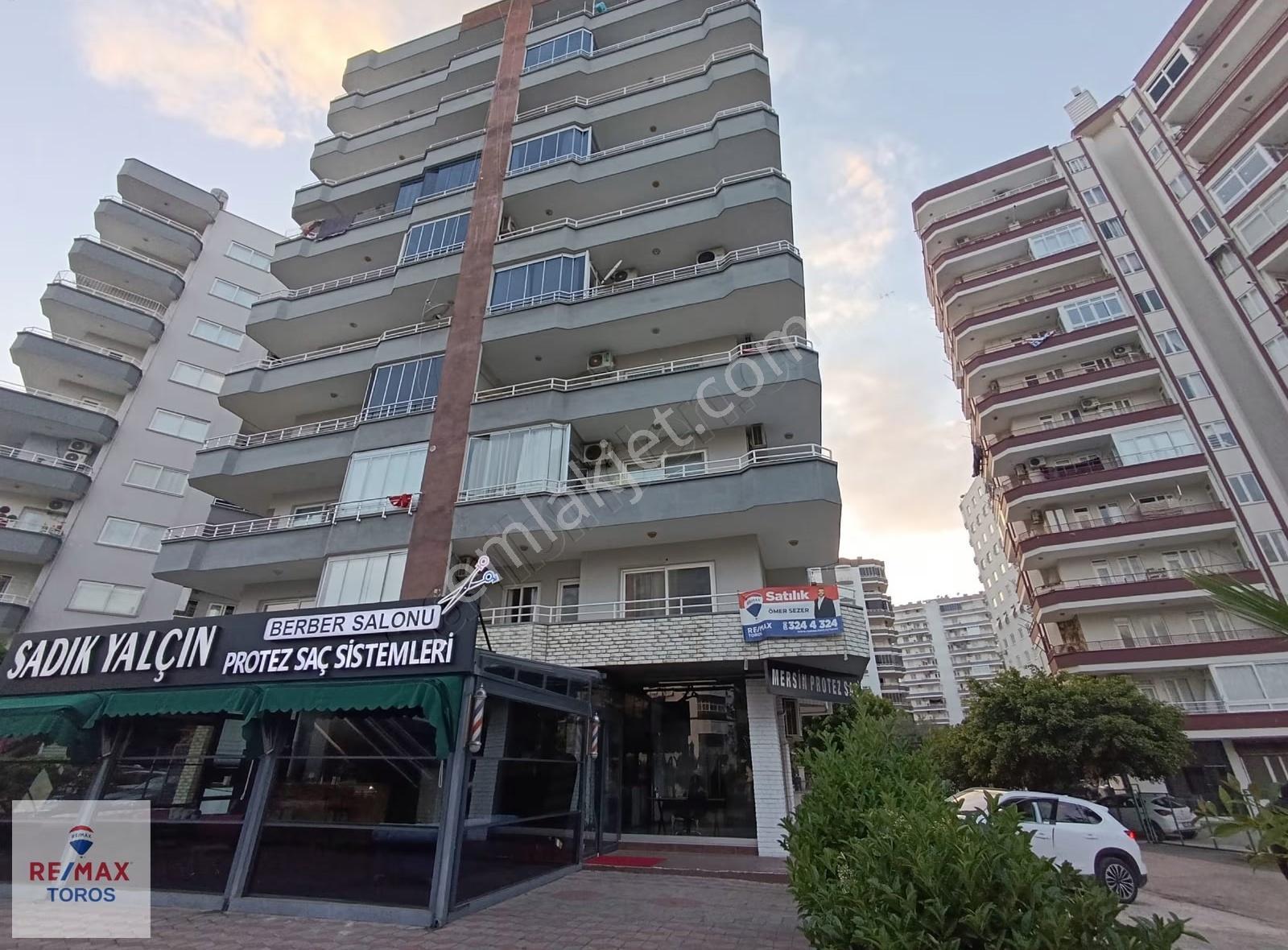 Remax Toros'tan Yenişehir'de Mükemmel Konumda Ferah 3+1 Daire - Görsel 33