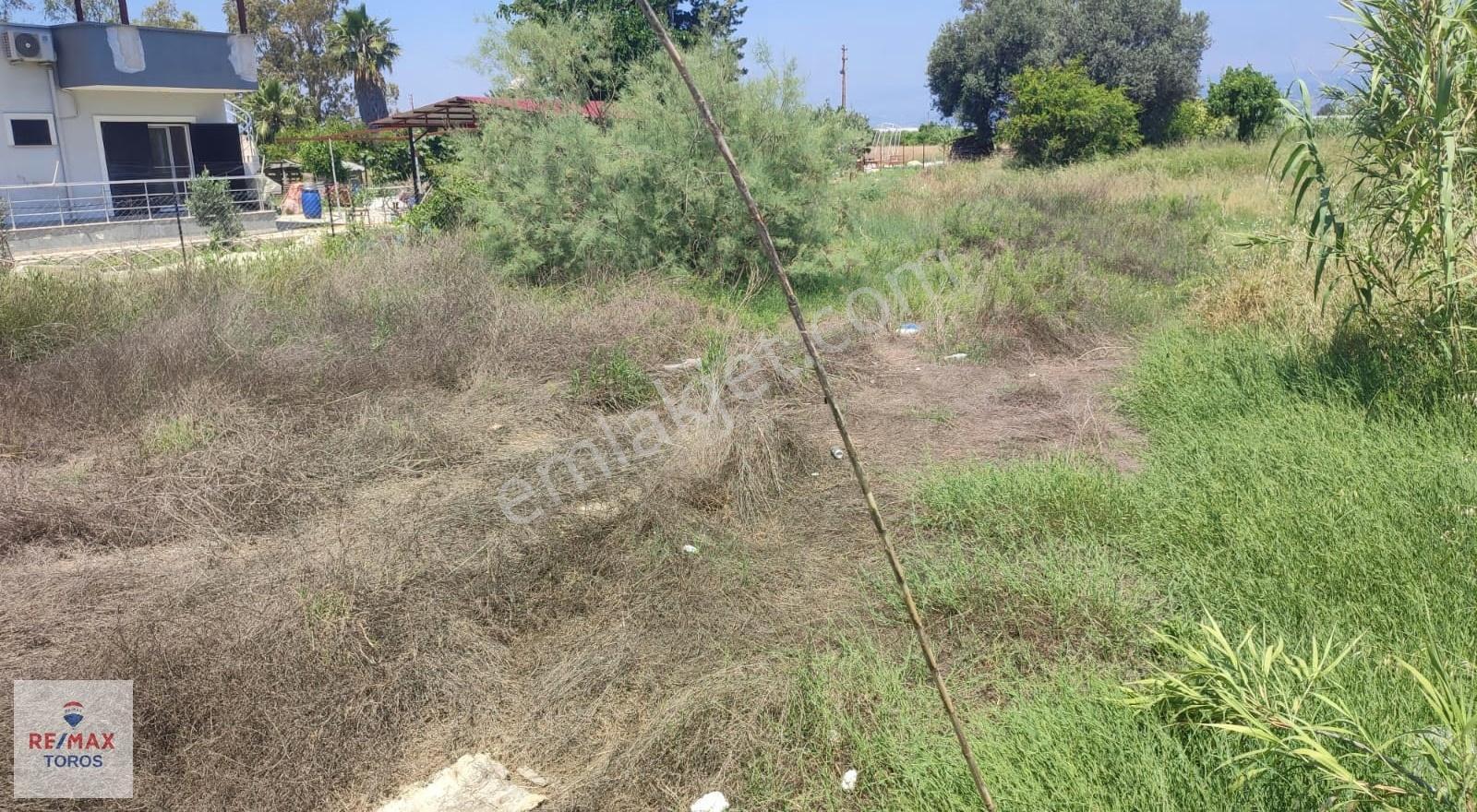Remax Toros'tan Silifke Sökün'de Yatırımlık Arsa - Görsel 12