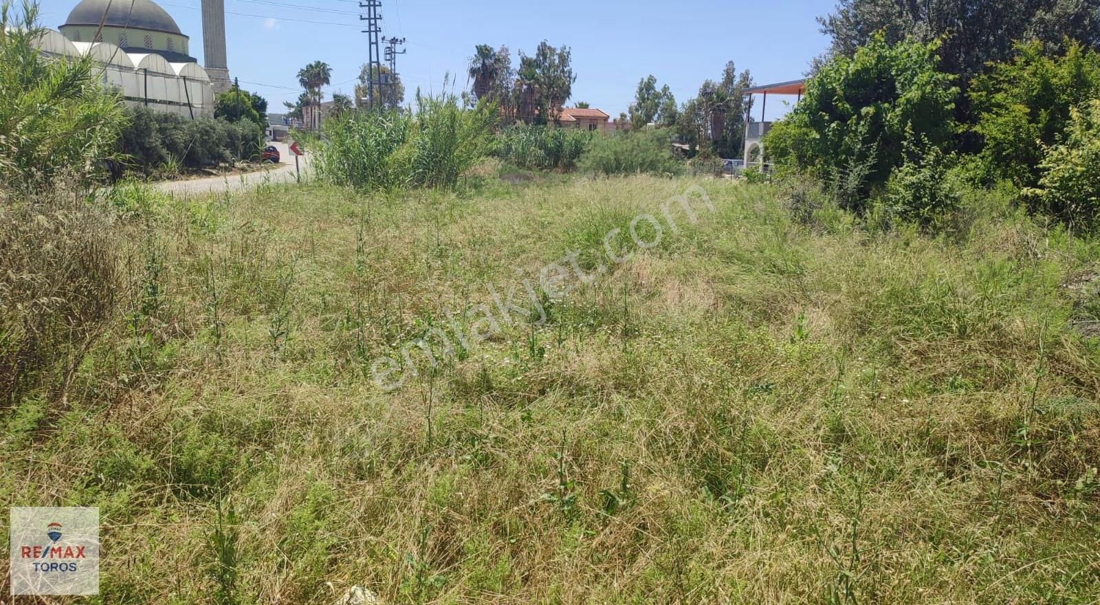 Remax Toros'tan Silifke Sökün'de Yatırımlık Arsa - Görsel 7