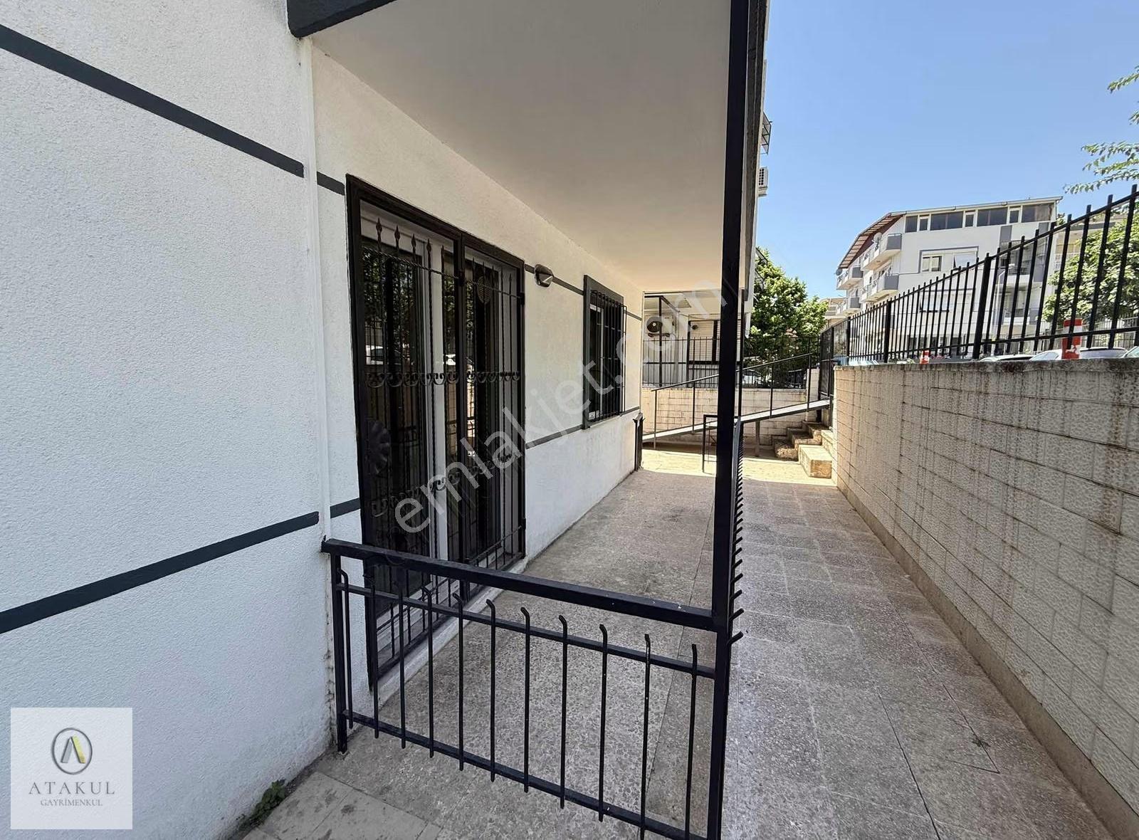 Atakul Gayrimenkul-belediye Arka Sokağı 3+1 115m2 D.gazlı Ofis - Görsel 7