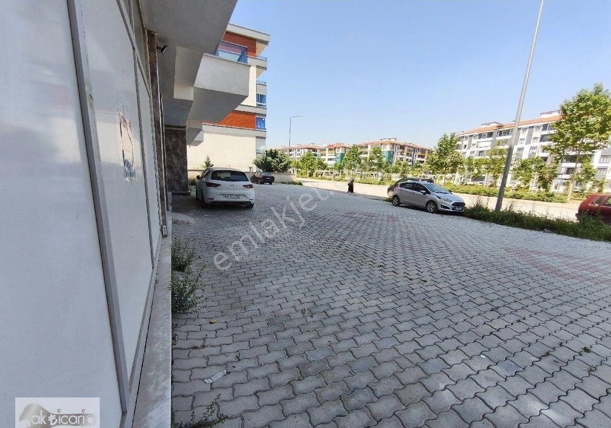 Karatay Hamzaoğlu Parkı Karşısında Satılık Dükkan 50 M² - Görsel 8