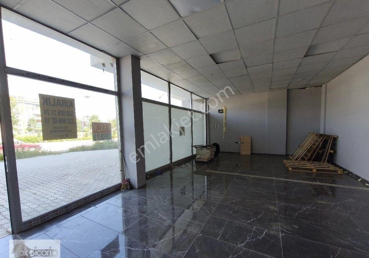 Karatay Hamzaoğlu Parkı Karşısında Satılık Dükkan 50 M² - Görsel 15