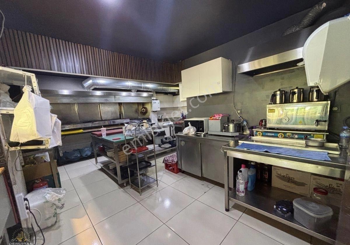 Forum Çamlığa 200 M Uzak Devren Satılık Restorantı - Görsel 15