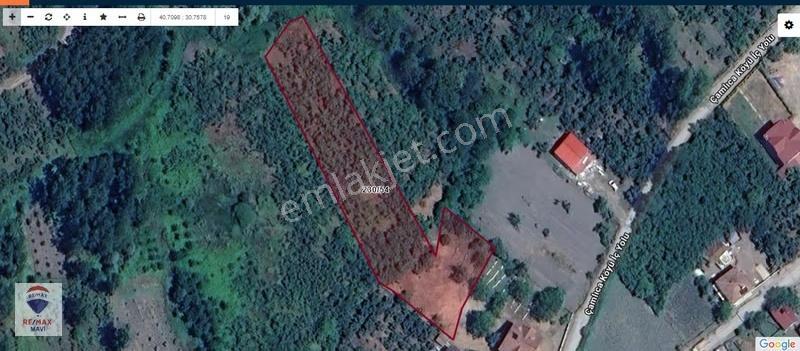 Çamlıca Da Merkezi Konumda 3209 M² Satılık Tarla - Görsel 5