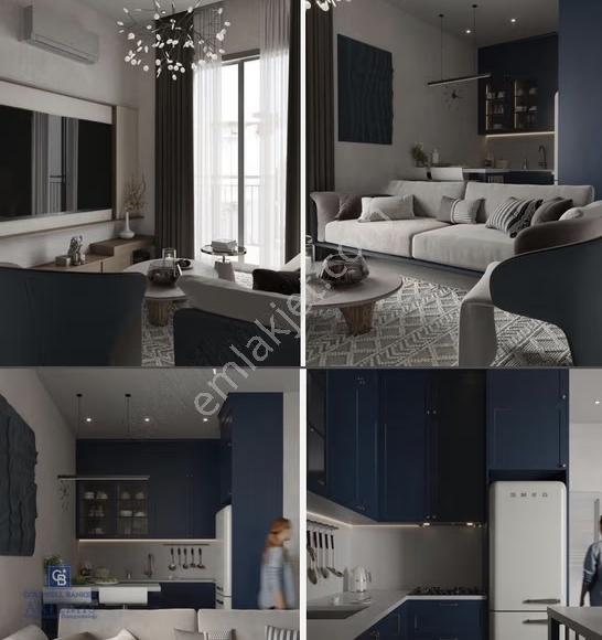 Bodrum Eskiçeşme'de Marinaya Yakın Projede 2+1 Satılık Daire - Görsel 3