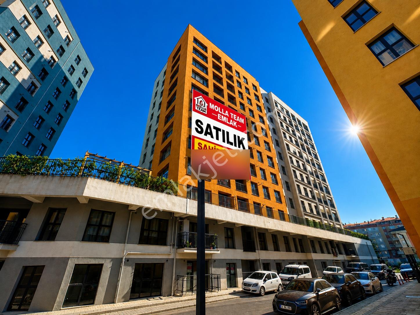 🏢 Molla Team Emlak'tan Toki Bağlarbaşı Konutlarında Satılık 2+1 Fırsat Dairesi