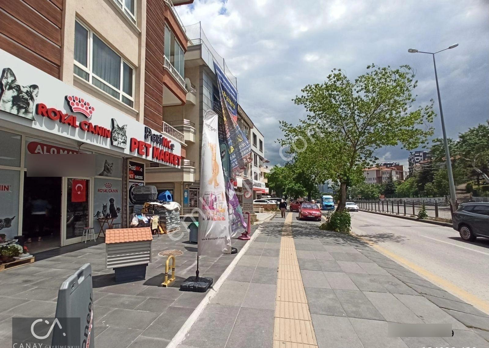 Yenimahalle İvedik Cad Üzerinde Yatırımlık 220m2 Geniş Kullanımlı Satılık Dükkan - Görsel 19