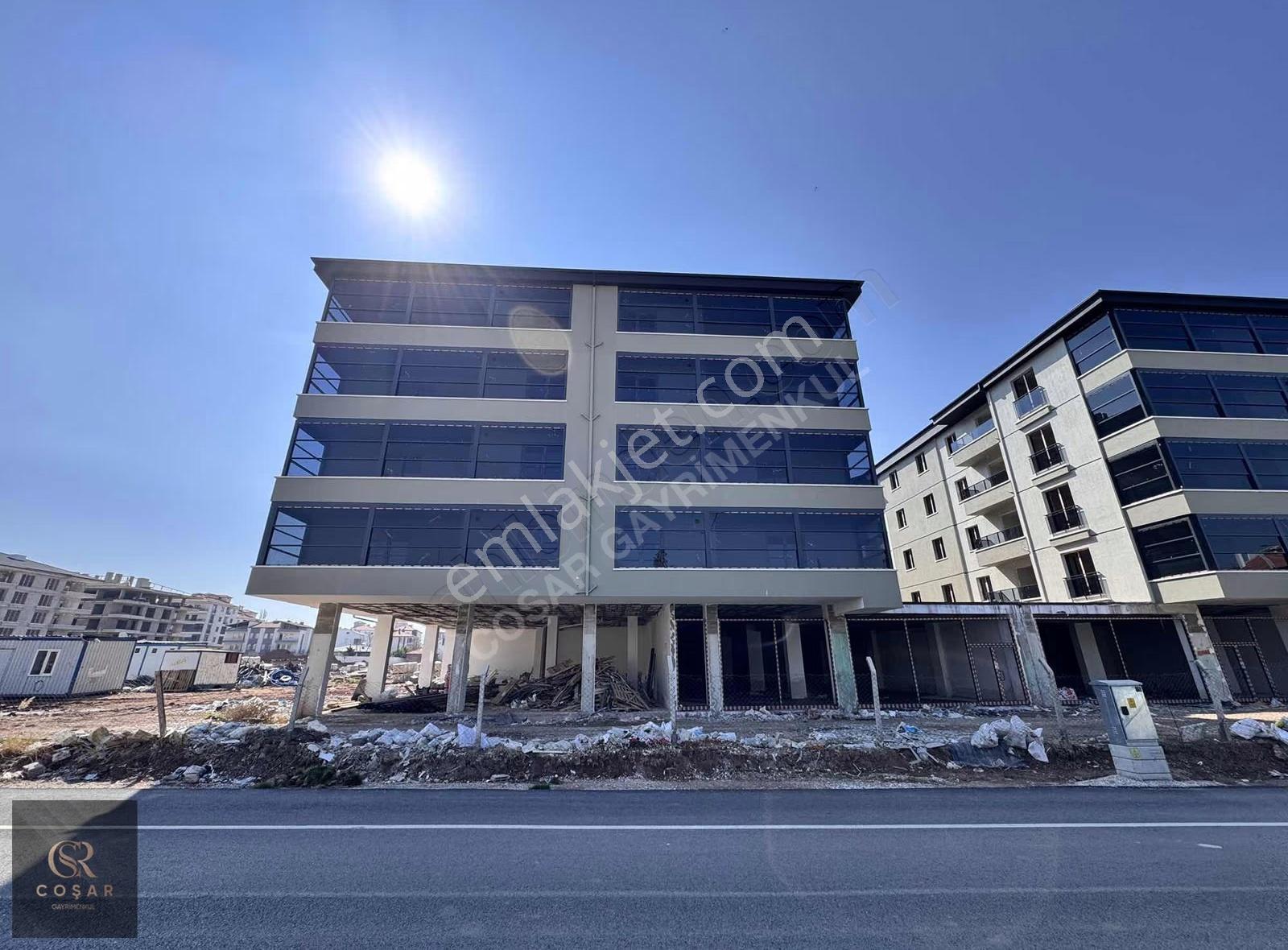 -coşar- Prestijli Projede 3+1 Büyük Metrekare, Modern Yaşam - Görsel 23